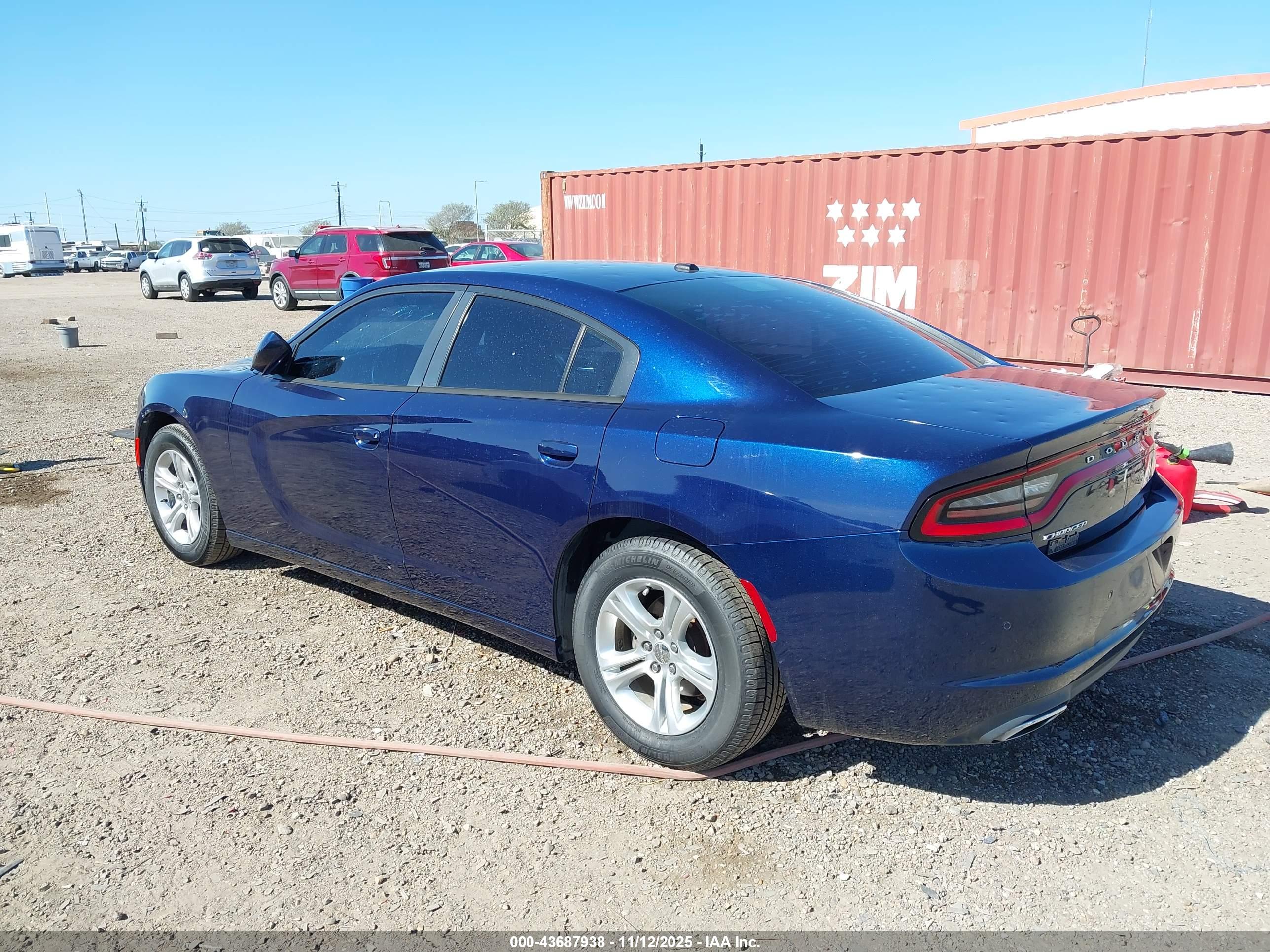 DODGE CHARGER image 3