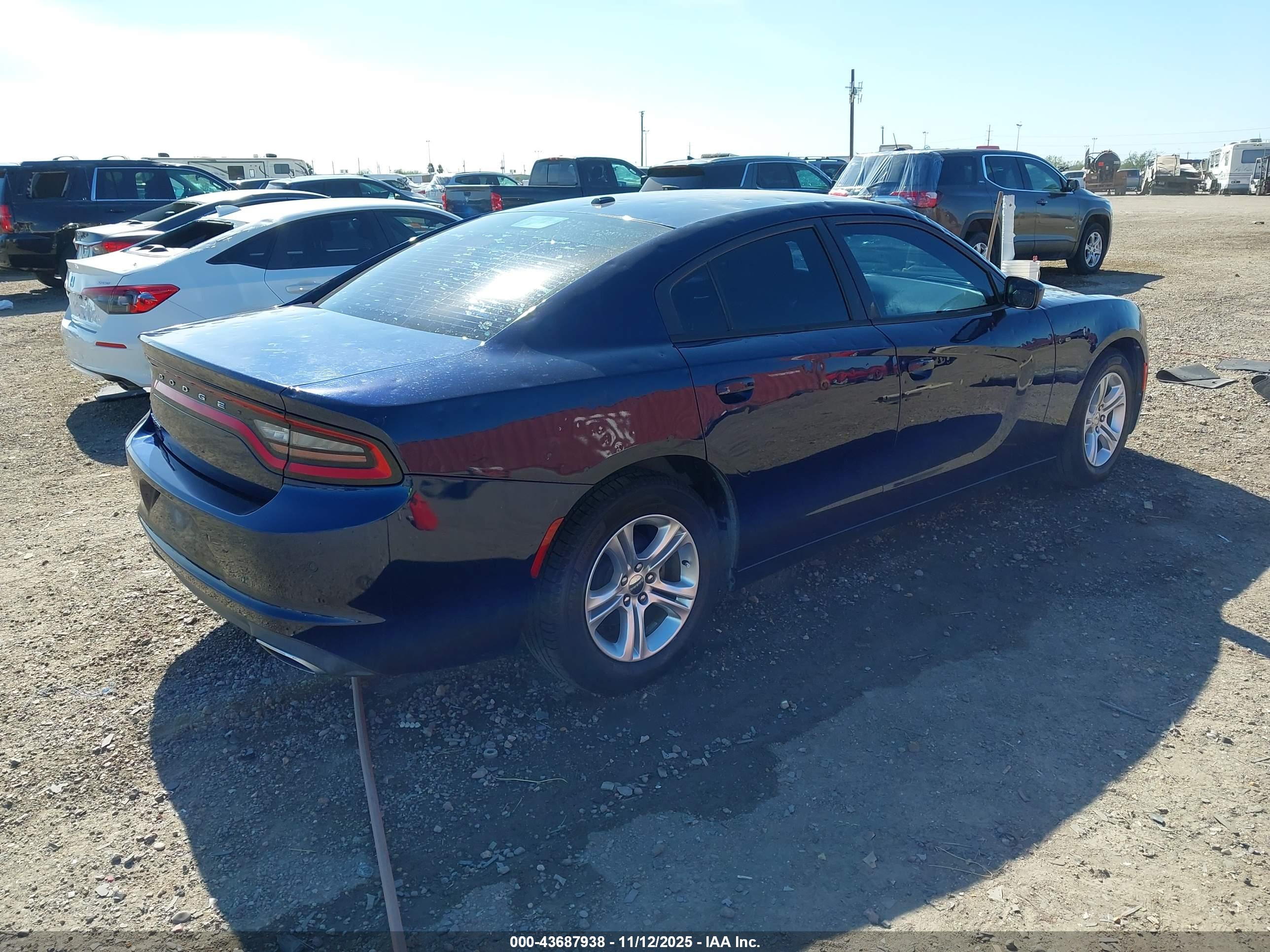 DODGE CHARGER image 4