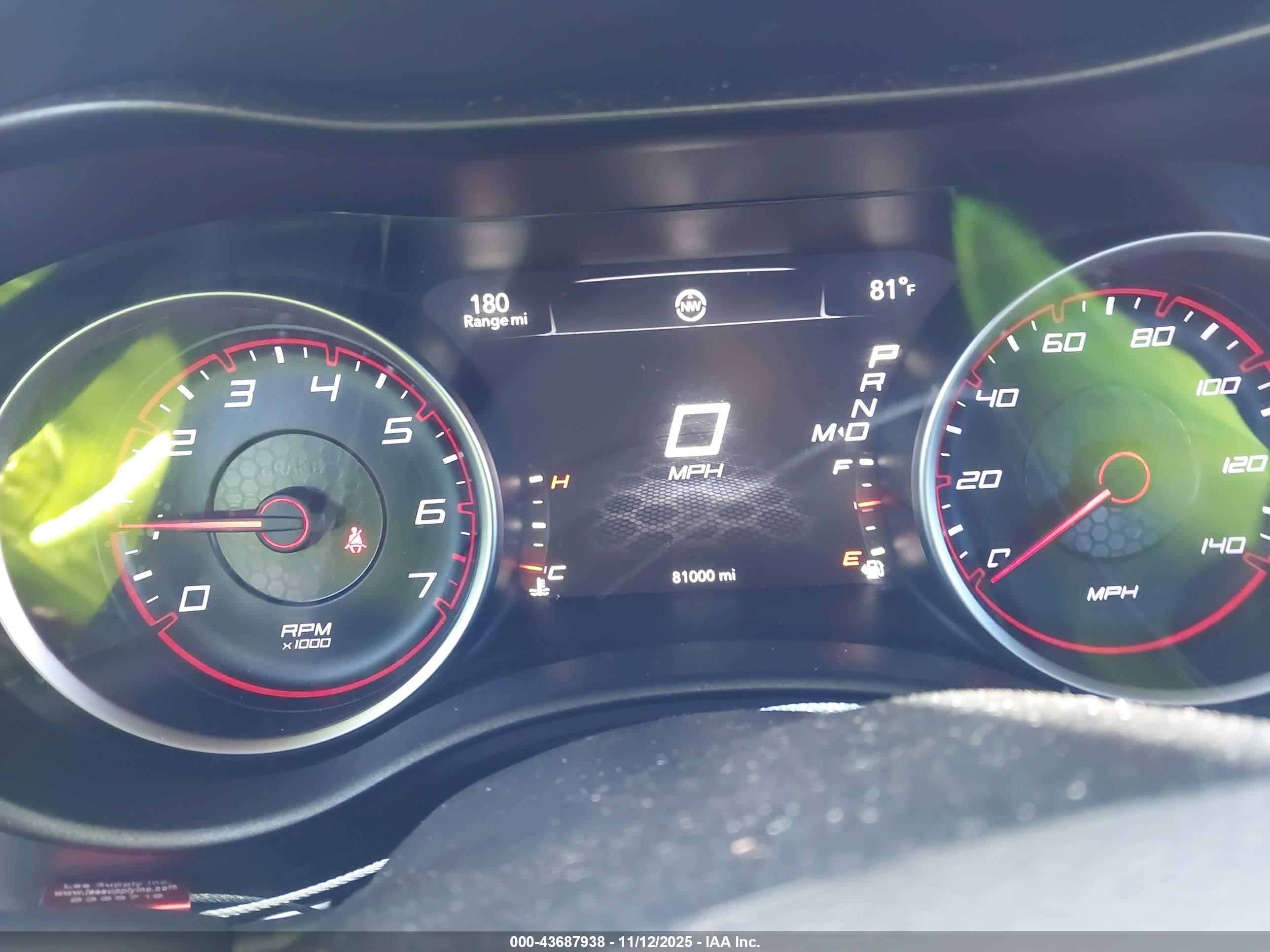 DODGE CHARGER image 7