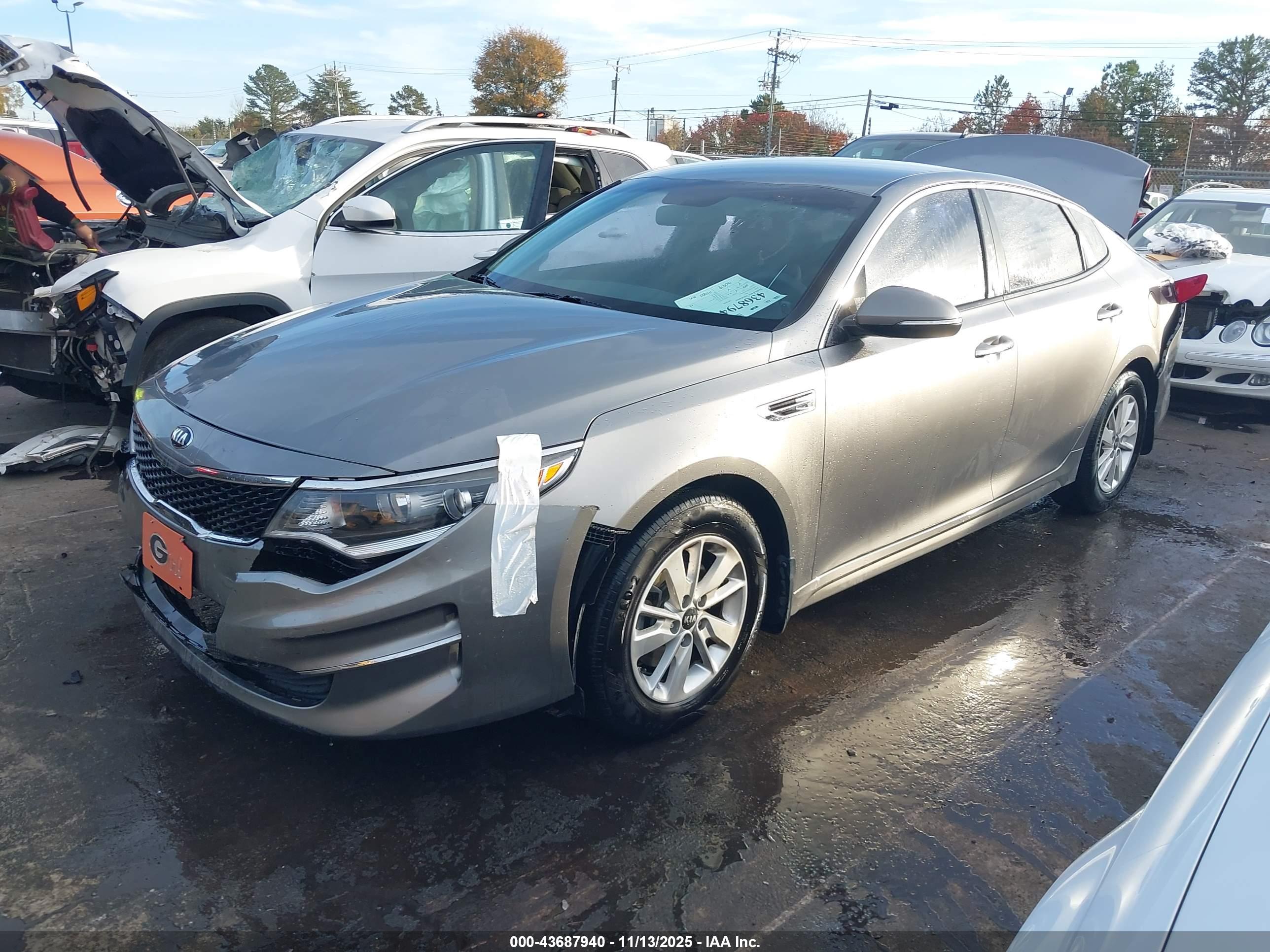 KIA OPTIMA image 2