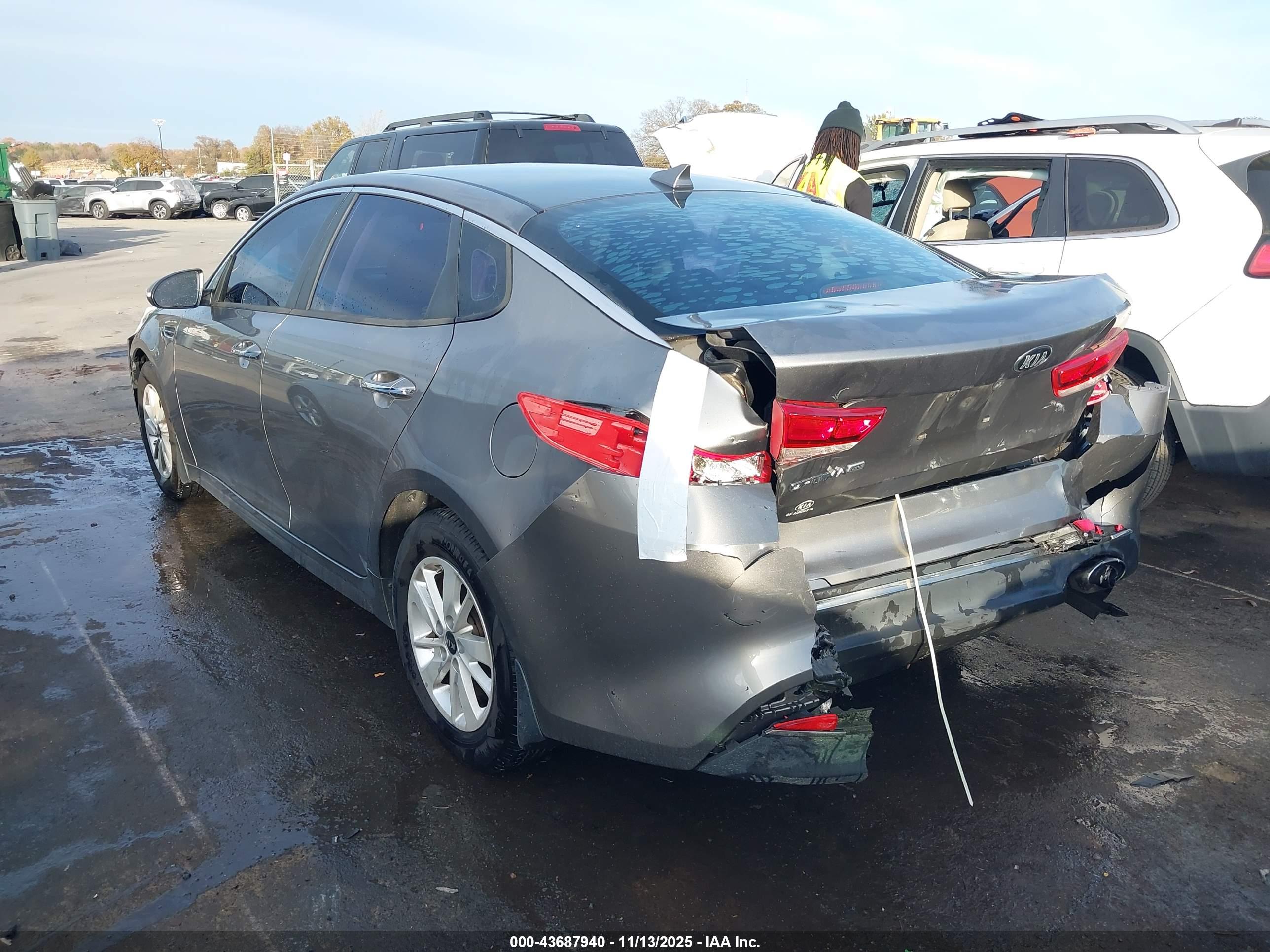 KIA OPTIMA image 3