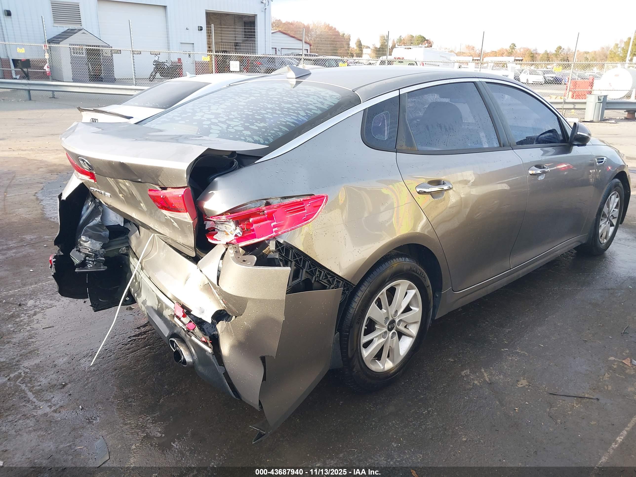 KIA OPTIMA image 4
