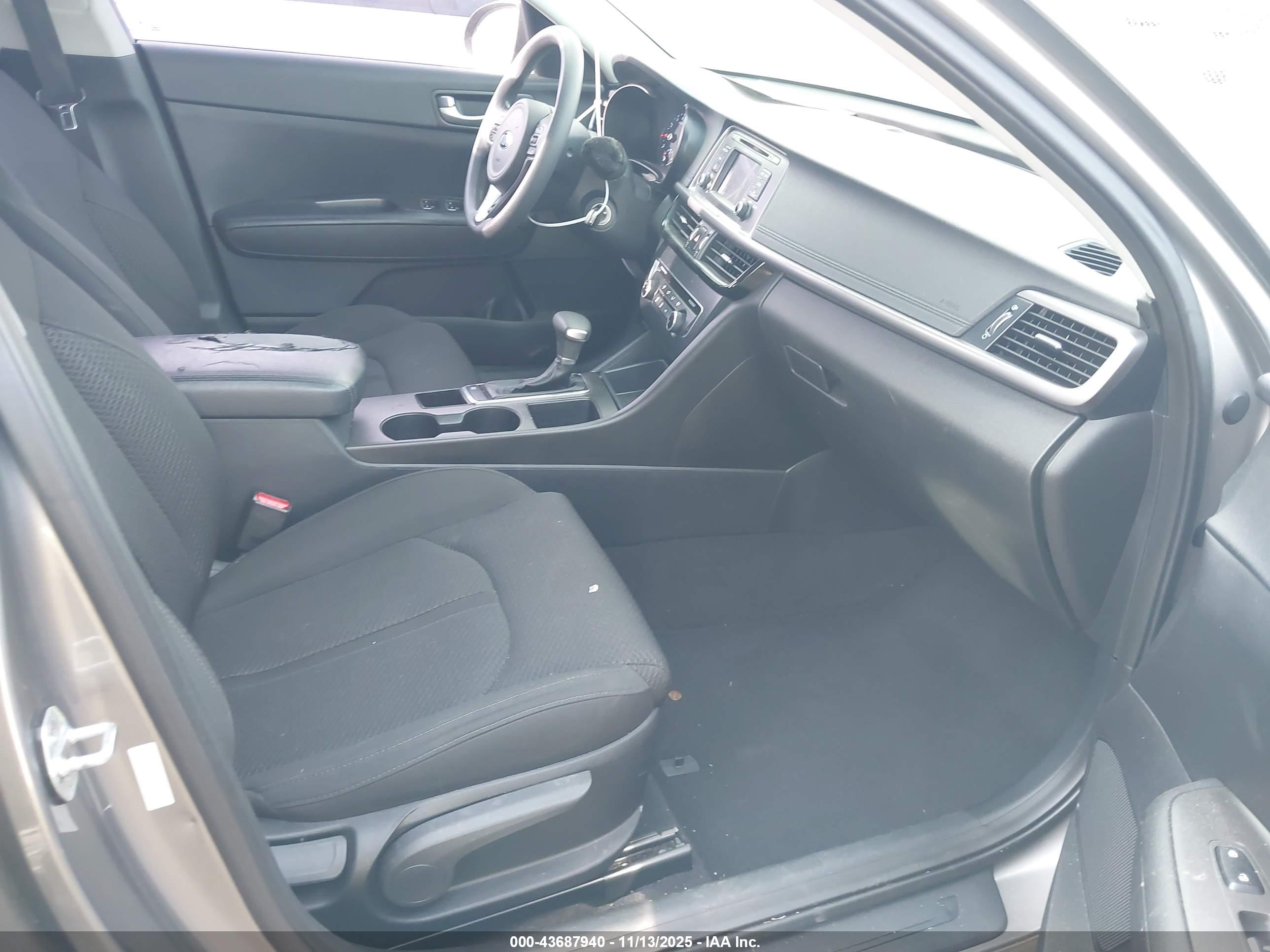 KIA OPTIMA image 5