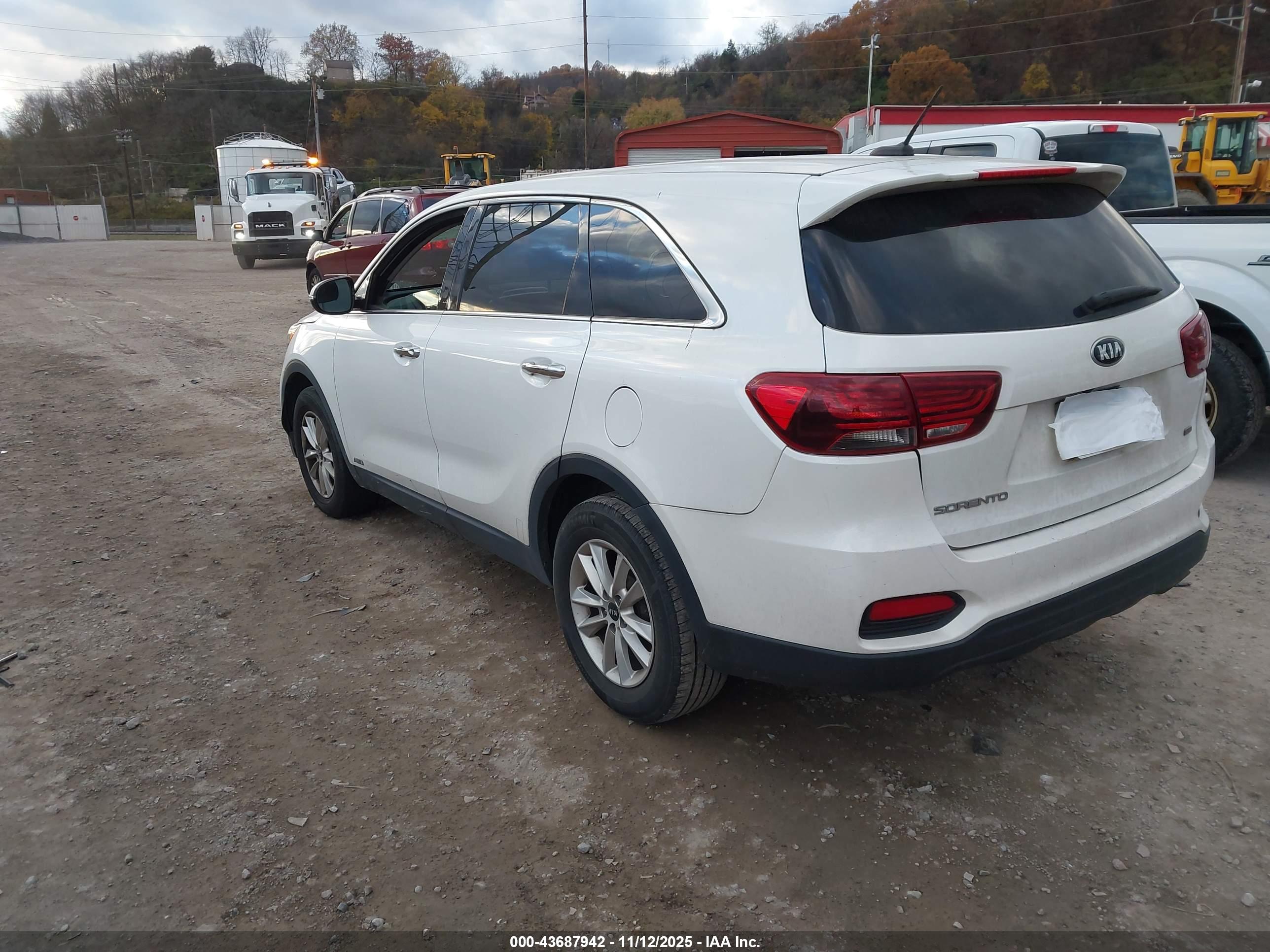 KIA SORENTO image 3