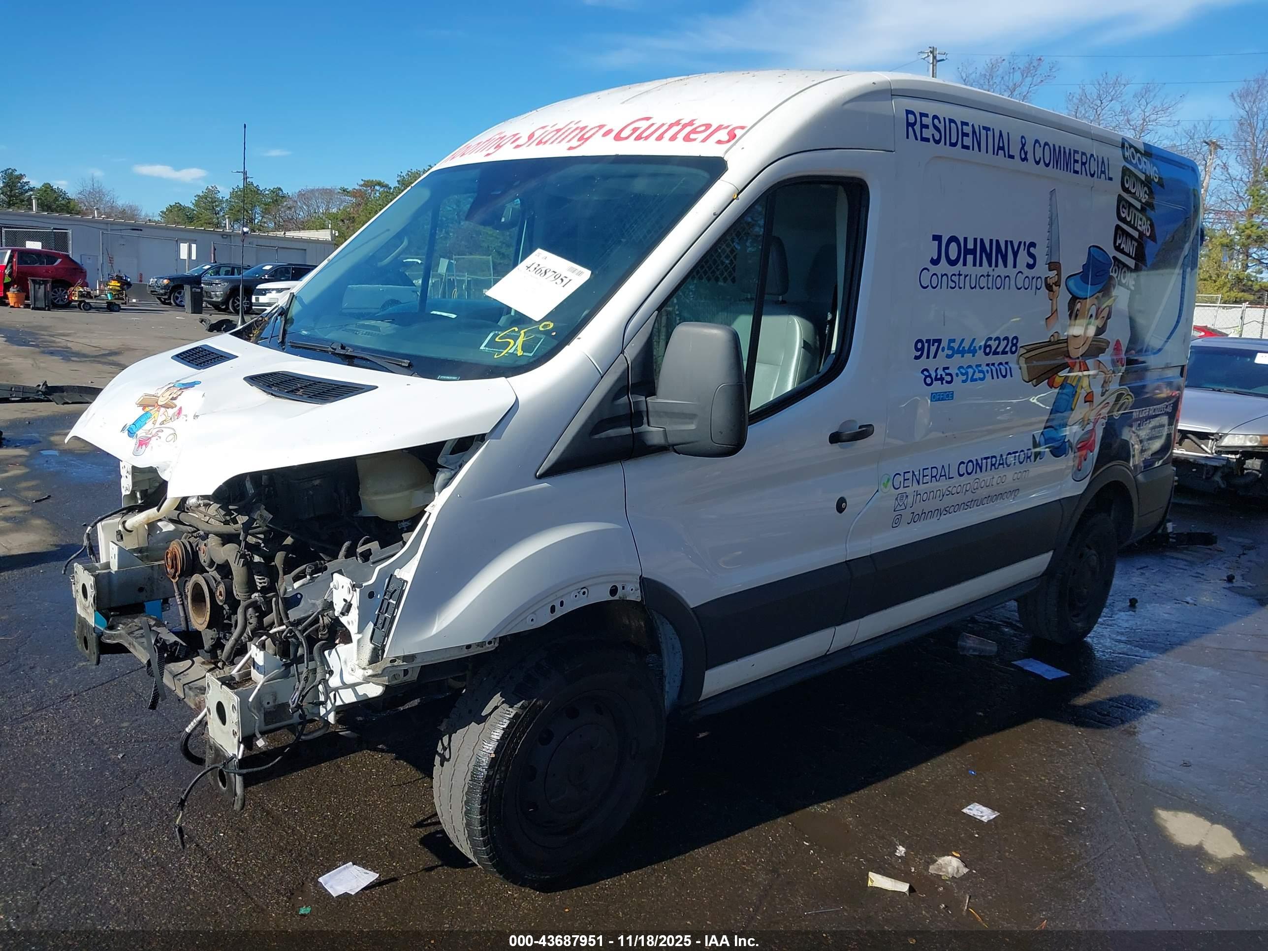 FORD TRANSIT-250 image 2