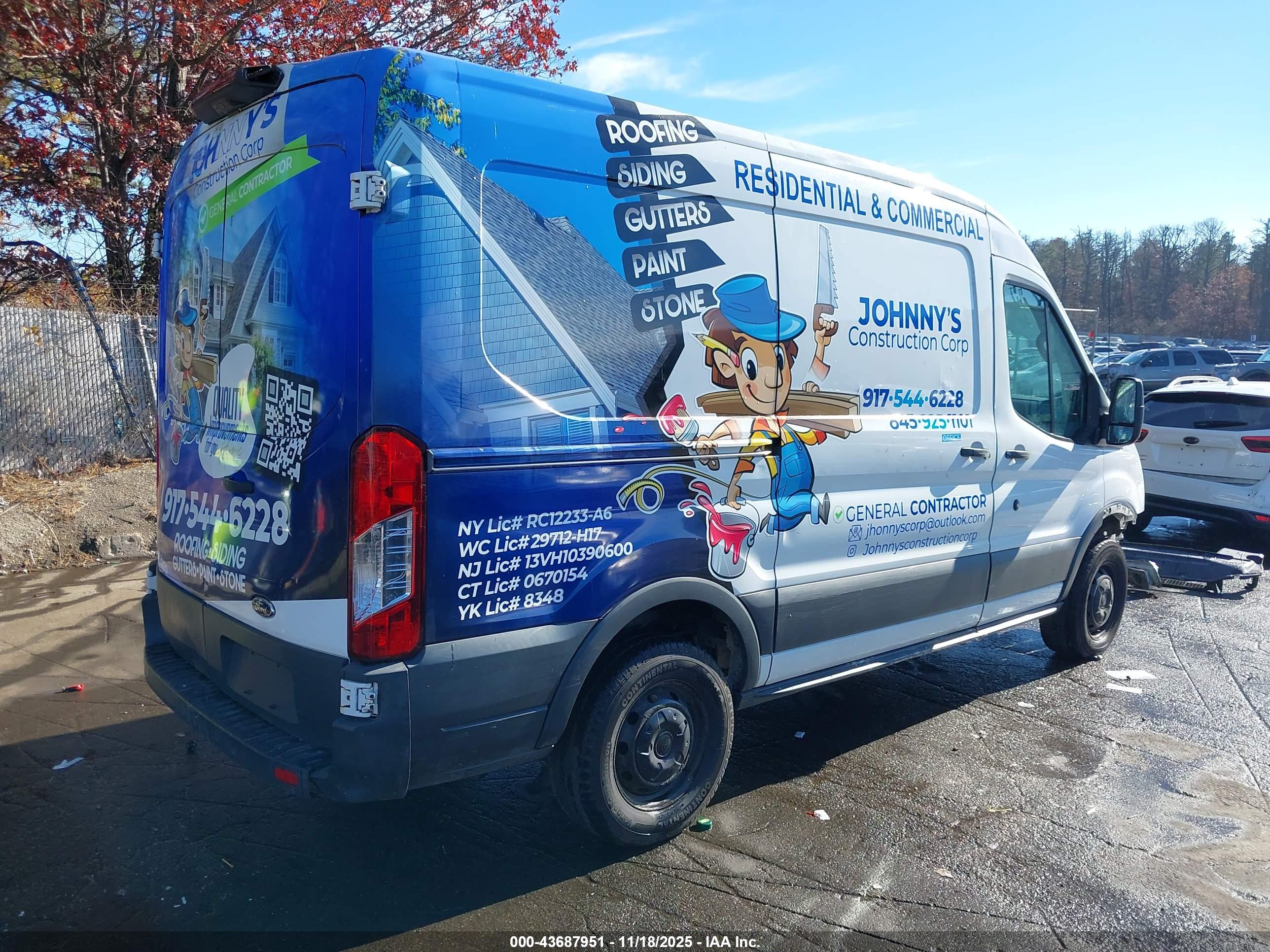 FORD TRANSIT-250 image 4