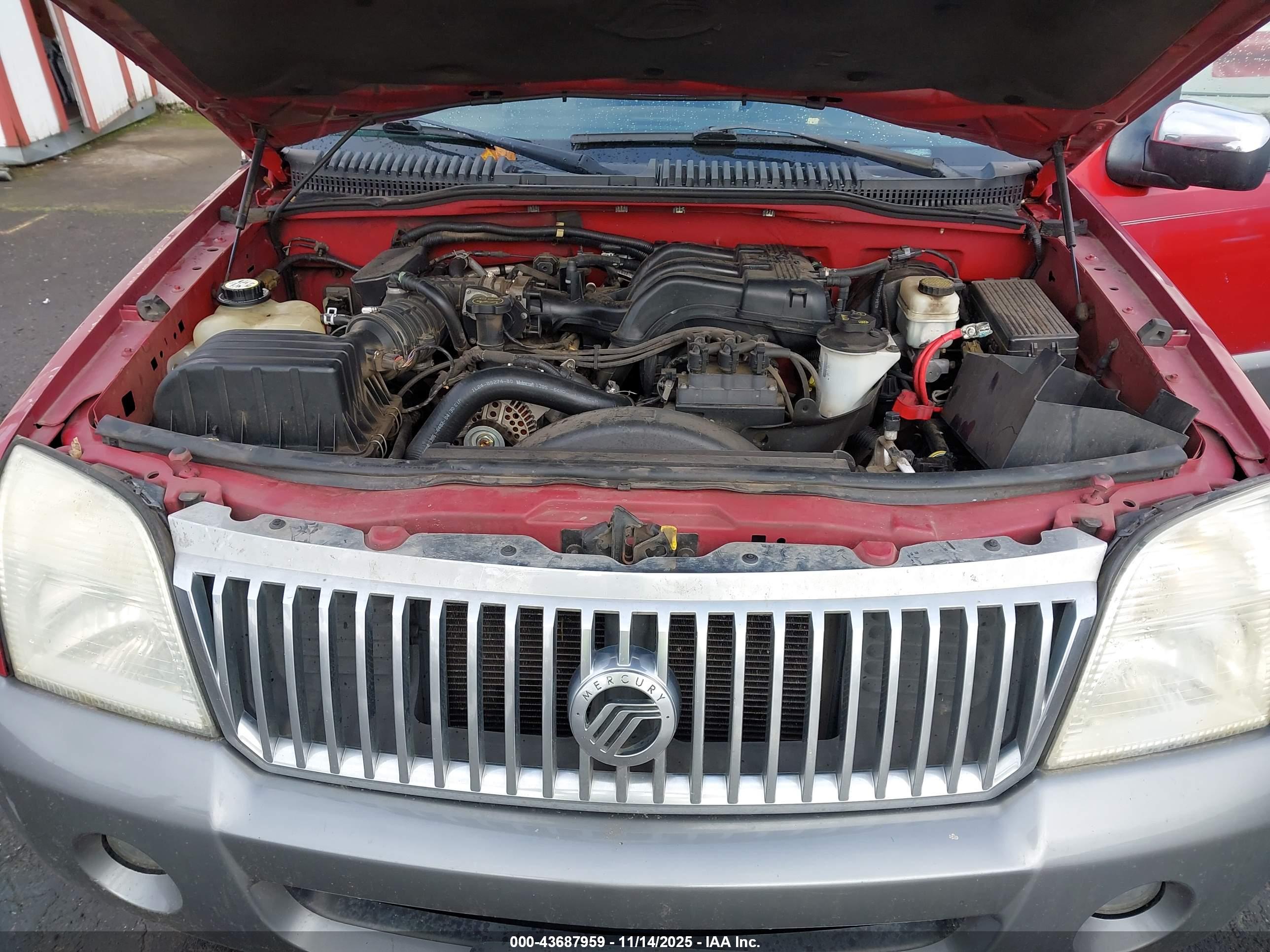 MERCURY MOUNTAINEER image 10