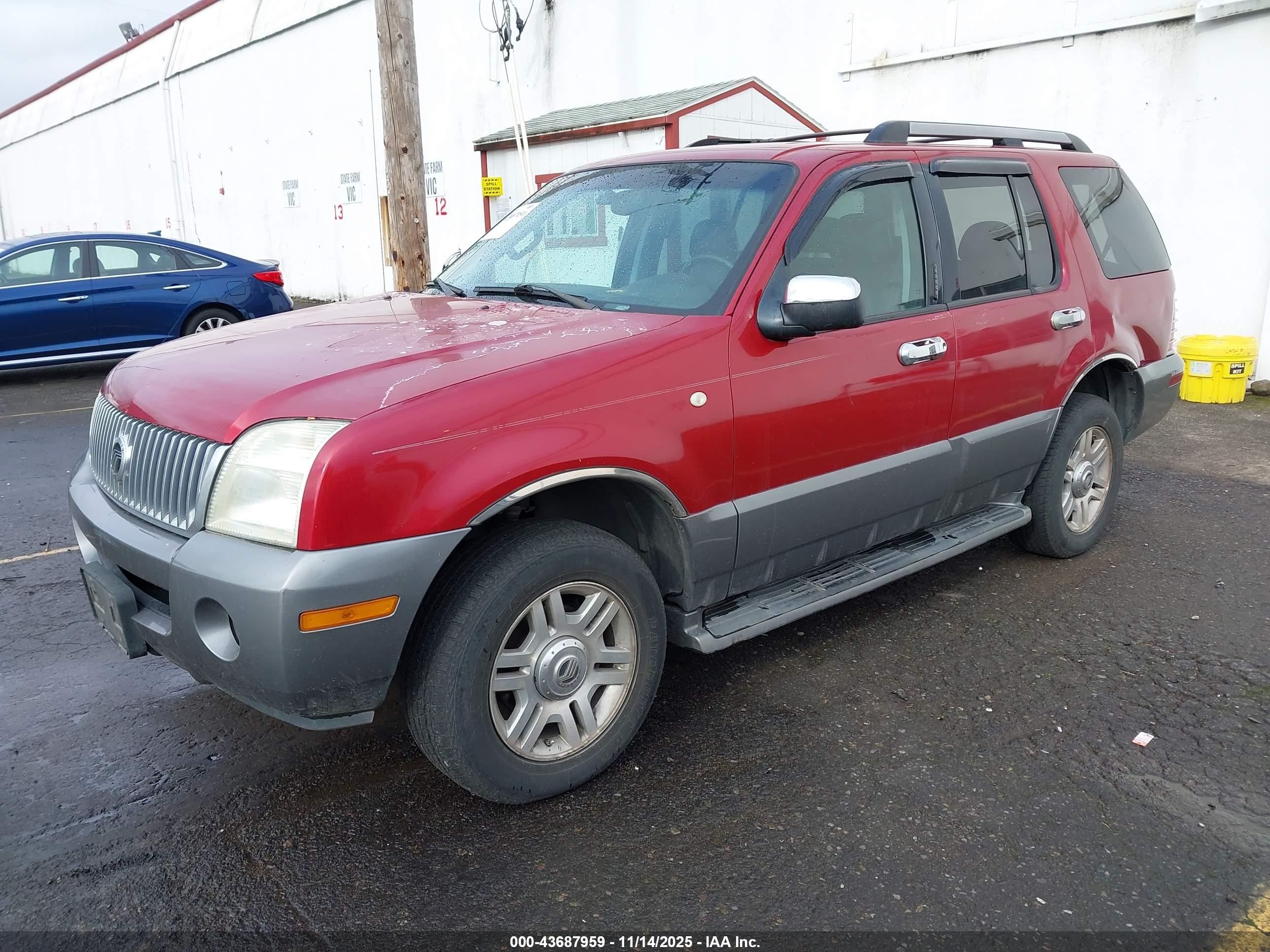 MERCURY MOUNTAINEER image 2