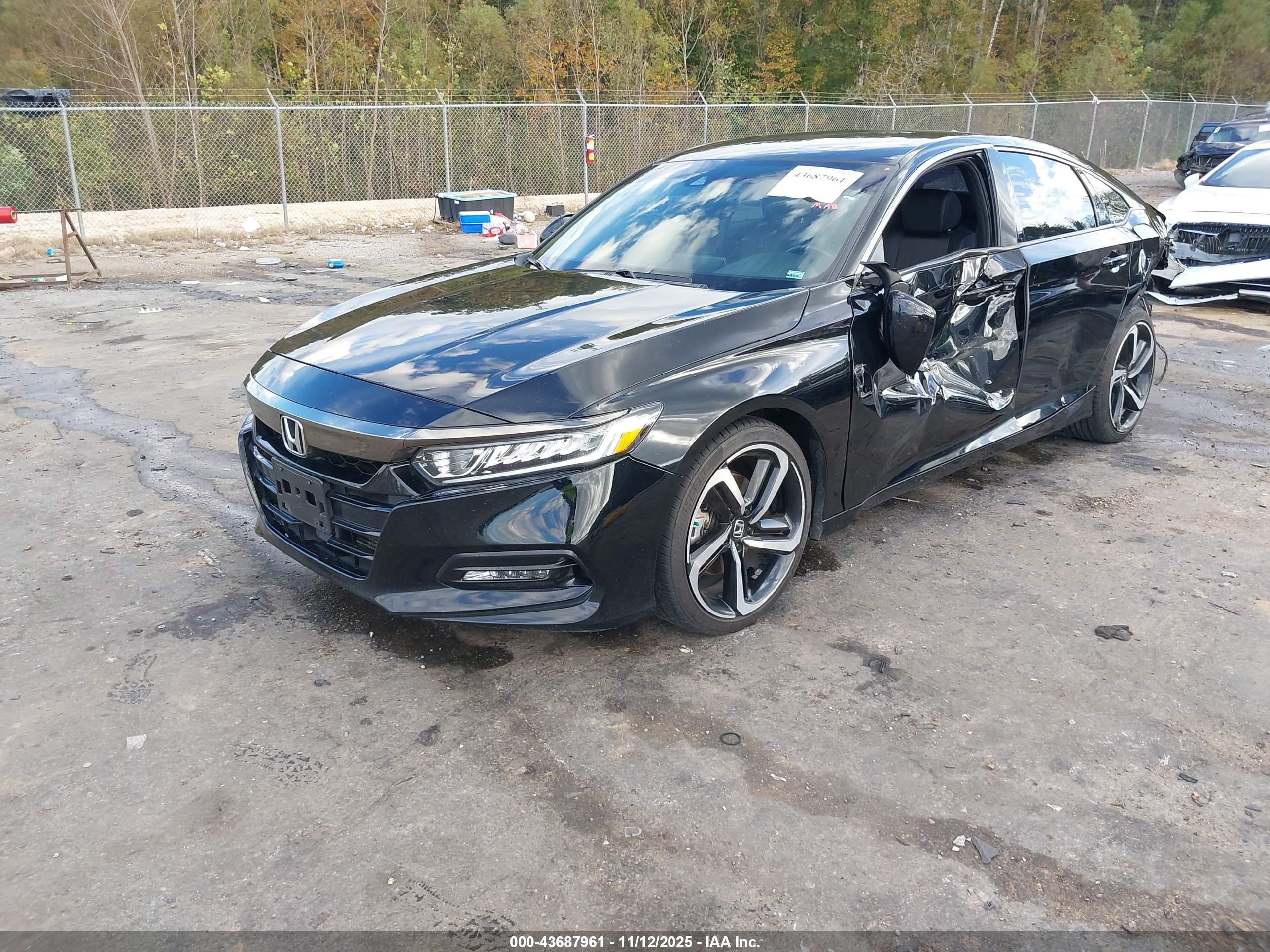 HONDA ACCORD image 2
