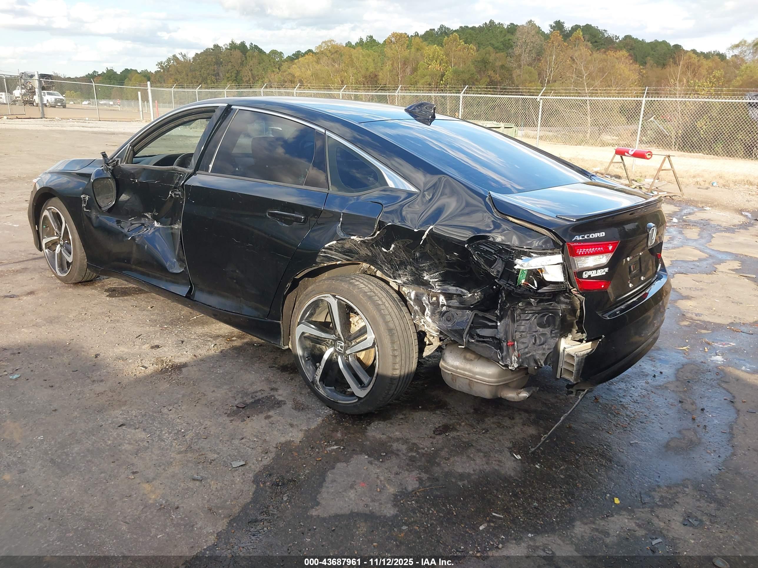 HONDA ACCORD image 3