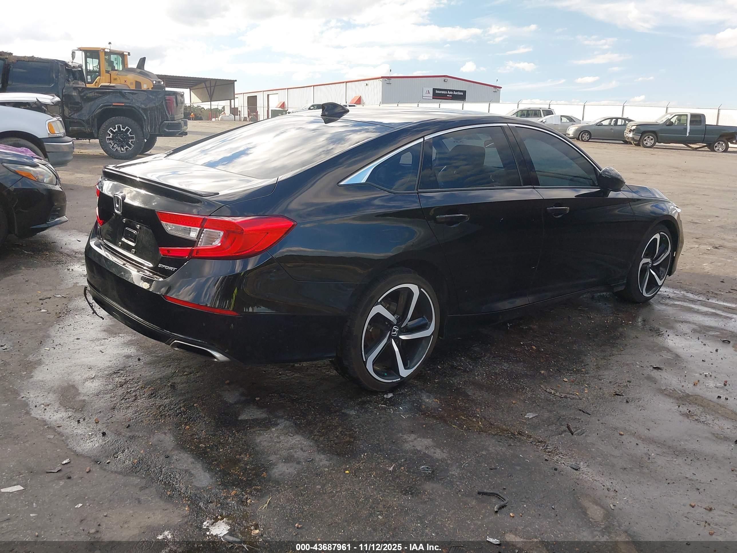 HONDA ACCORD image 4