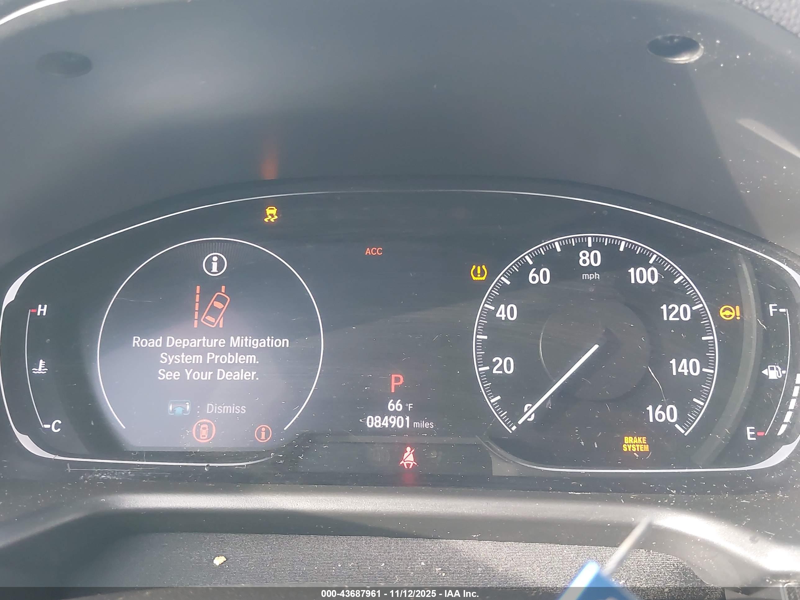 HONDA ACCORD image 7