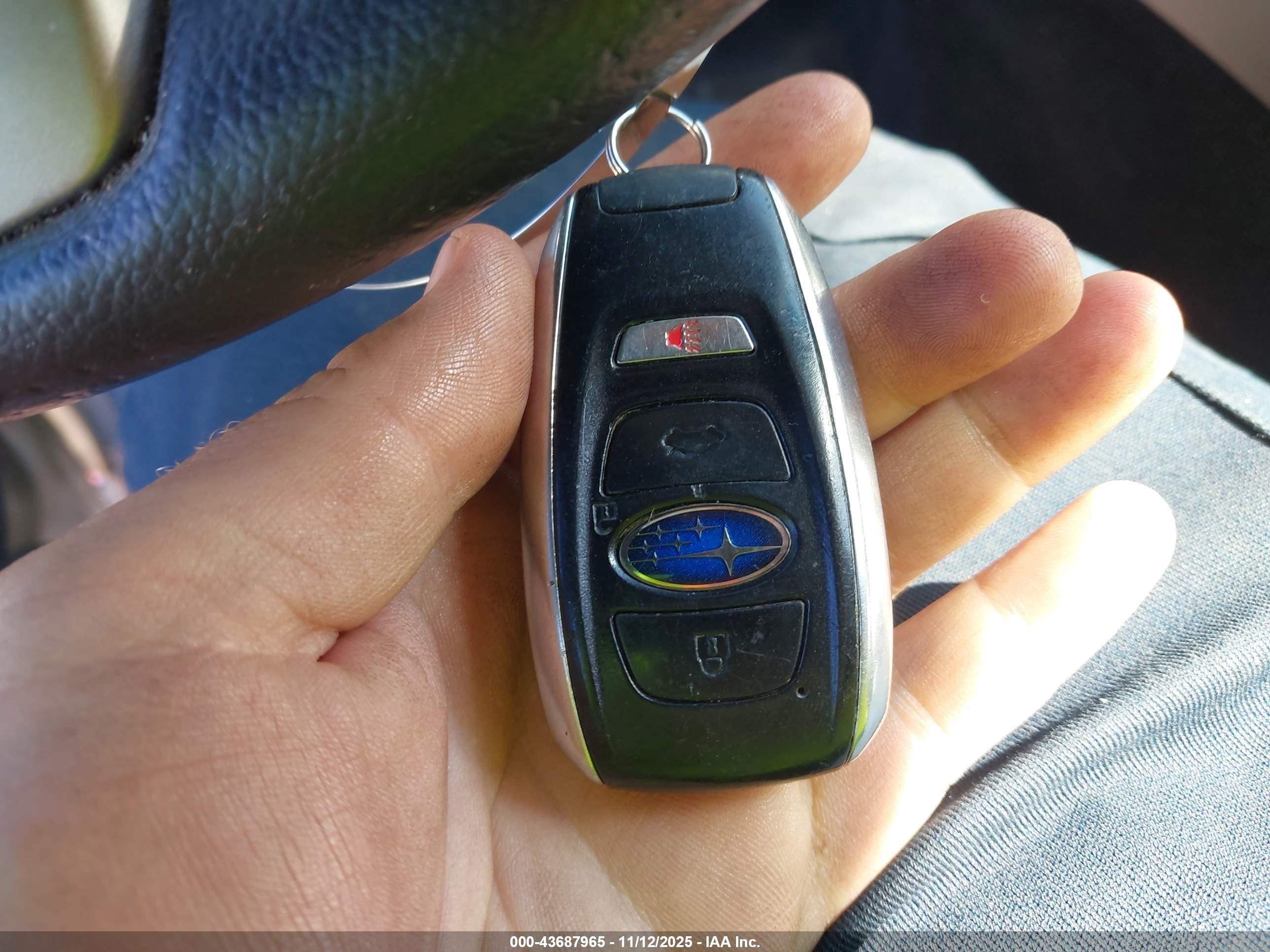 SUBARU LEGACY image 11