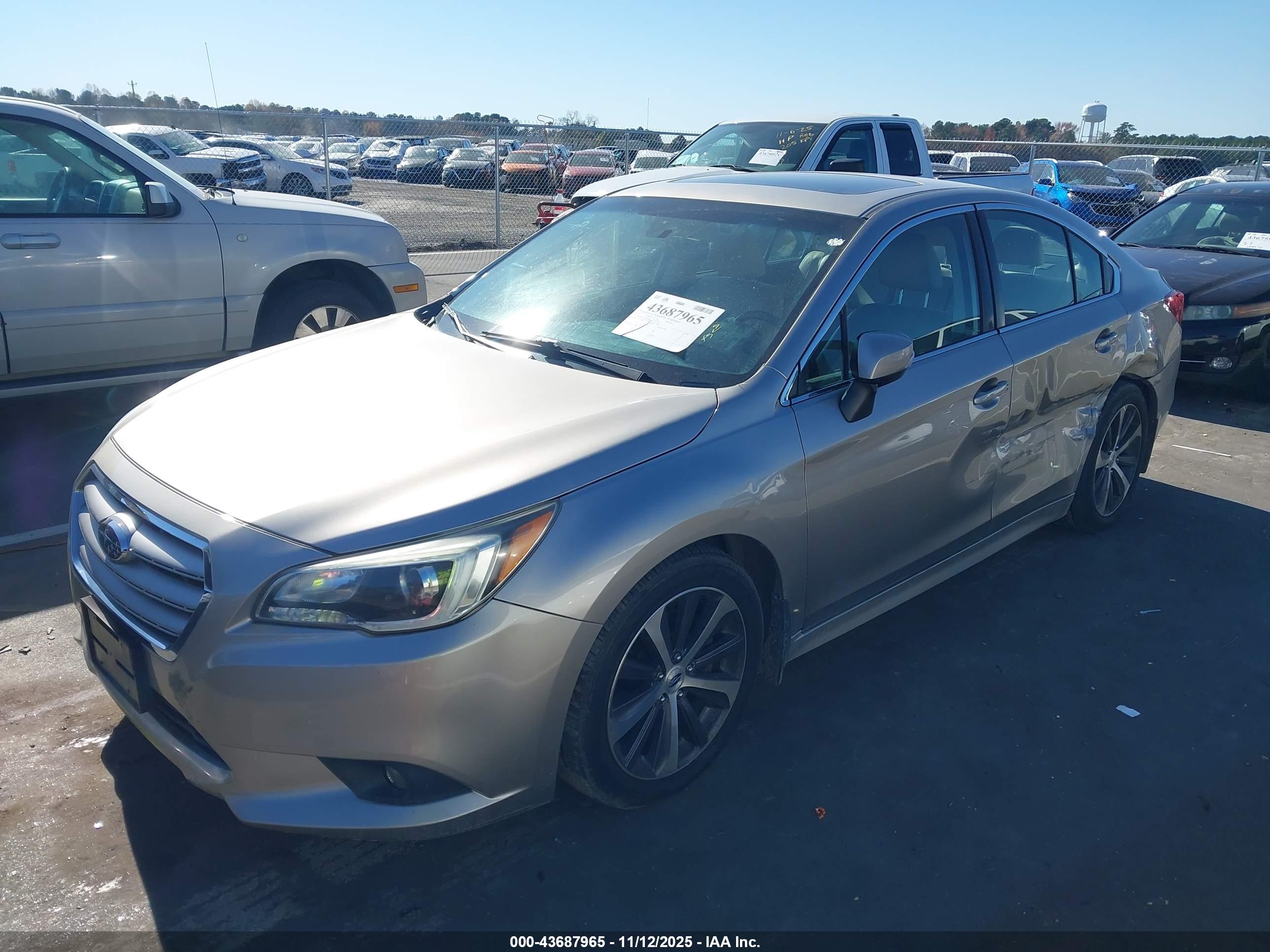 SUBARU LEGACY image 2
