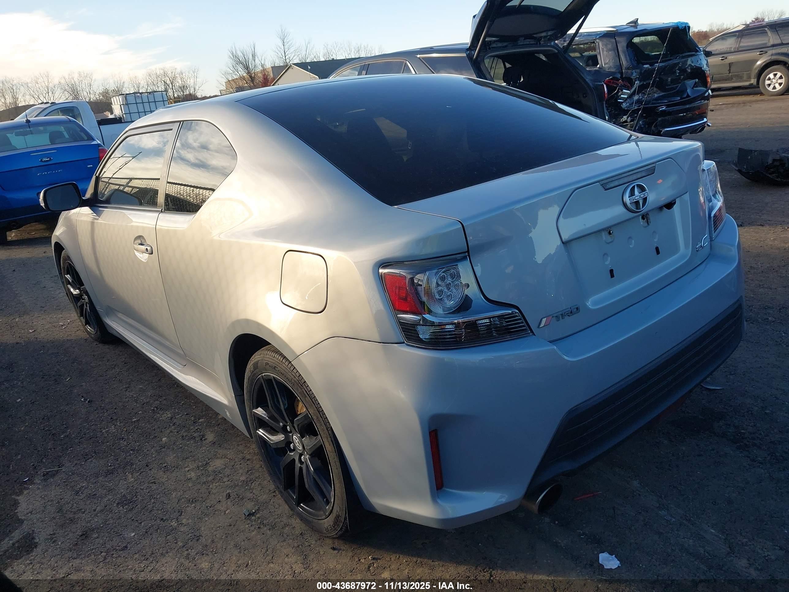 SCION TC image 3