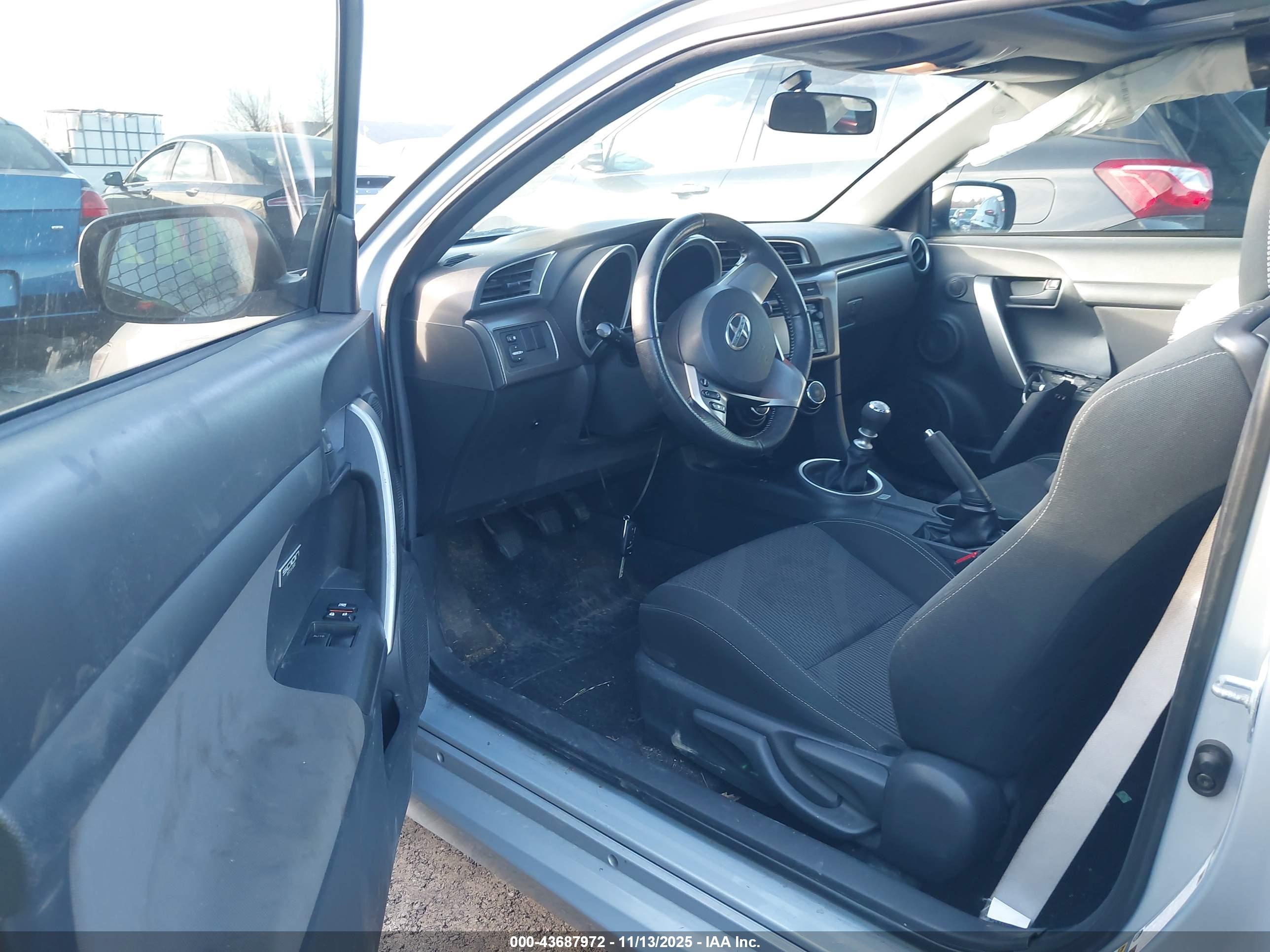 SCION TC image 5