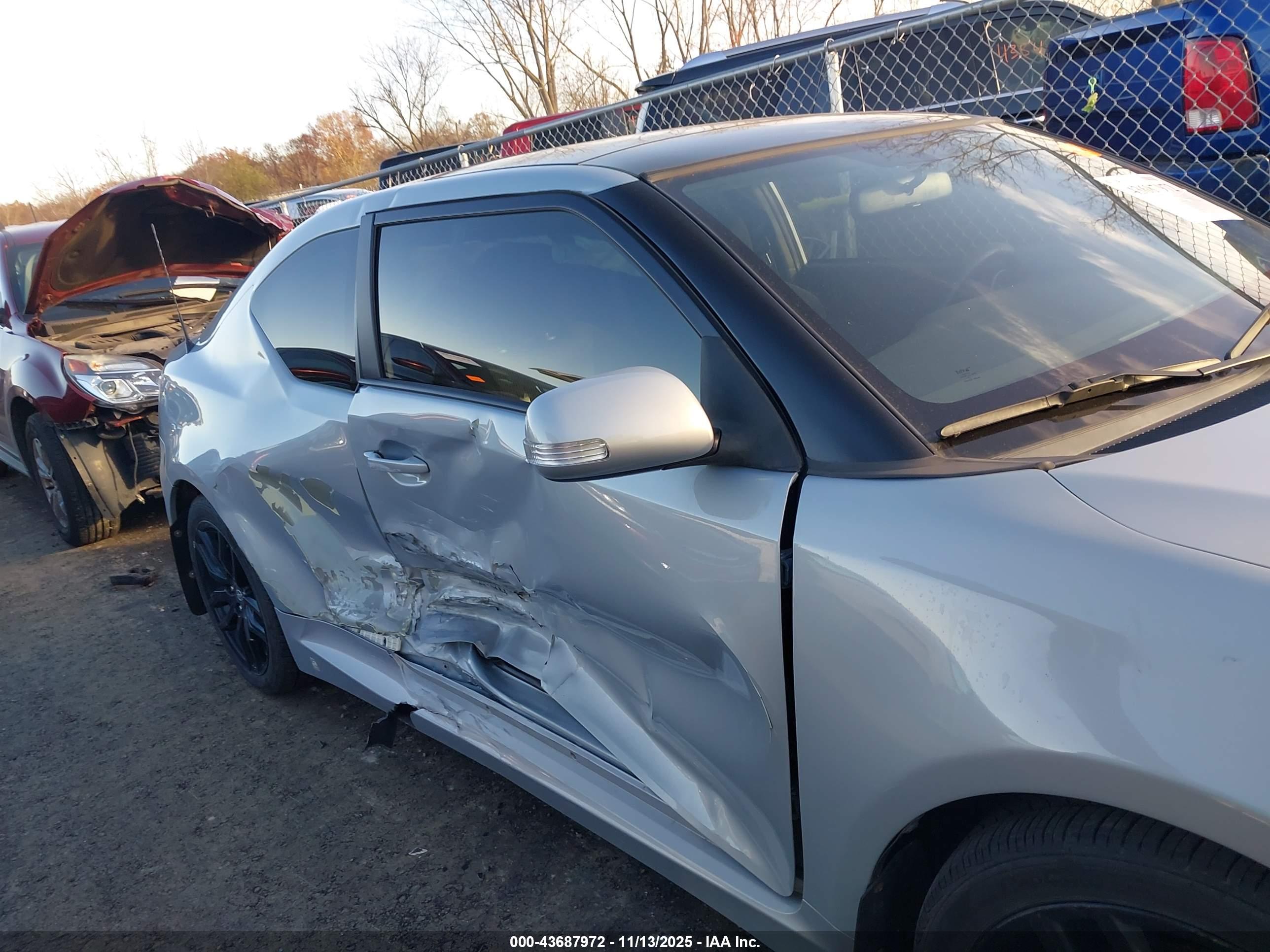 SCION TC image 6