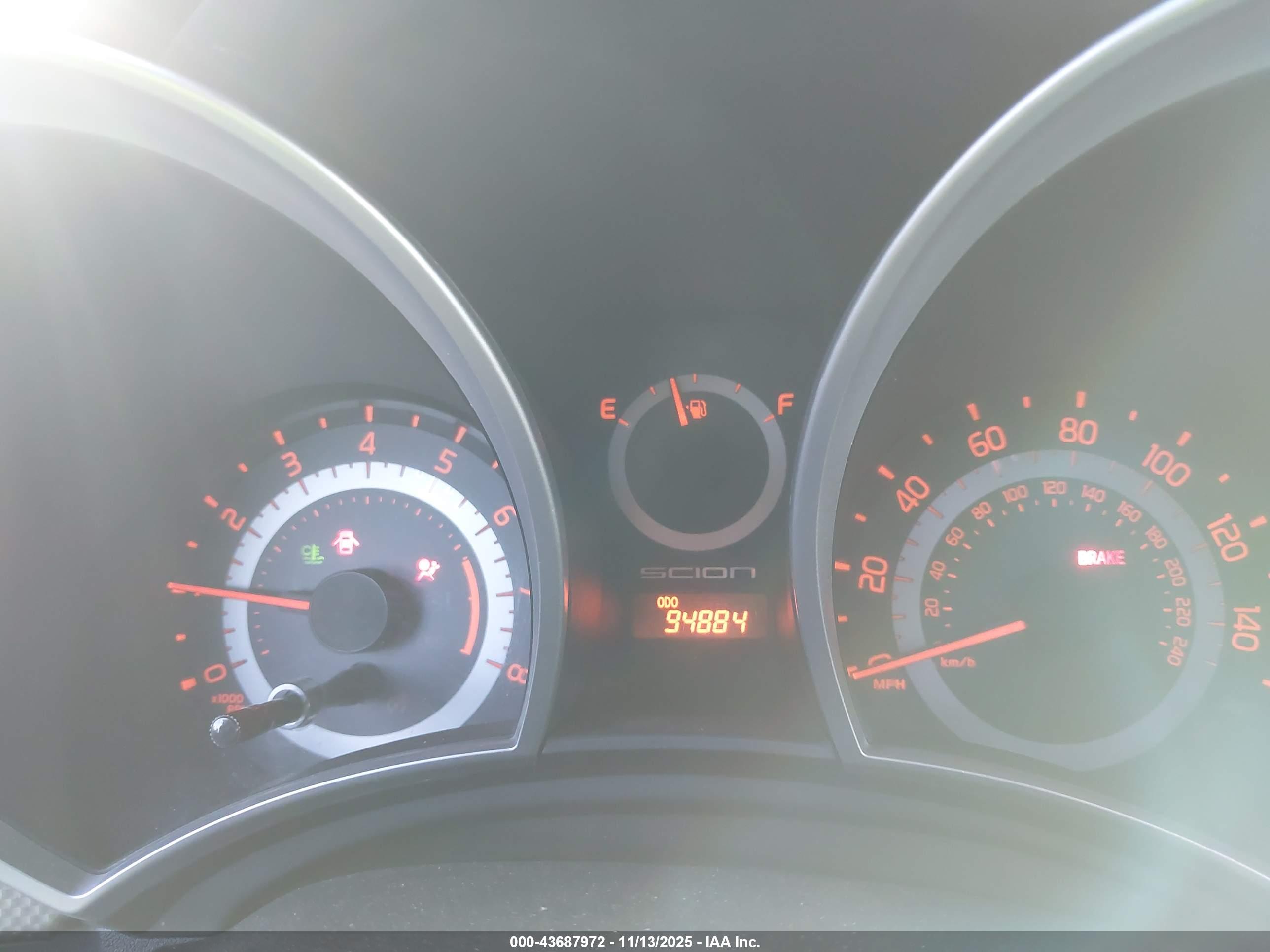 SCION TC image 7