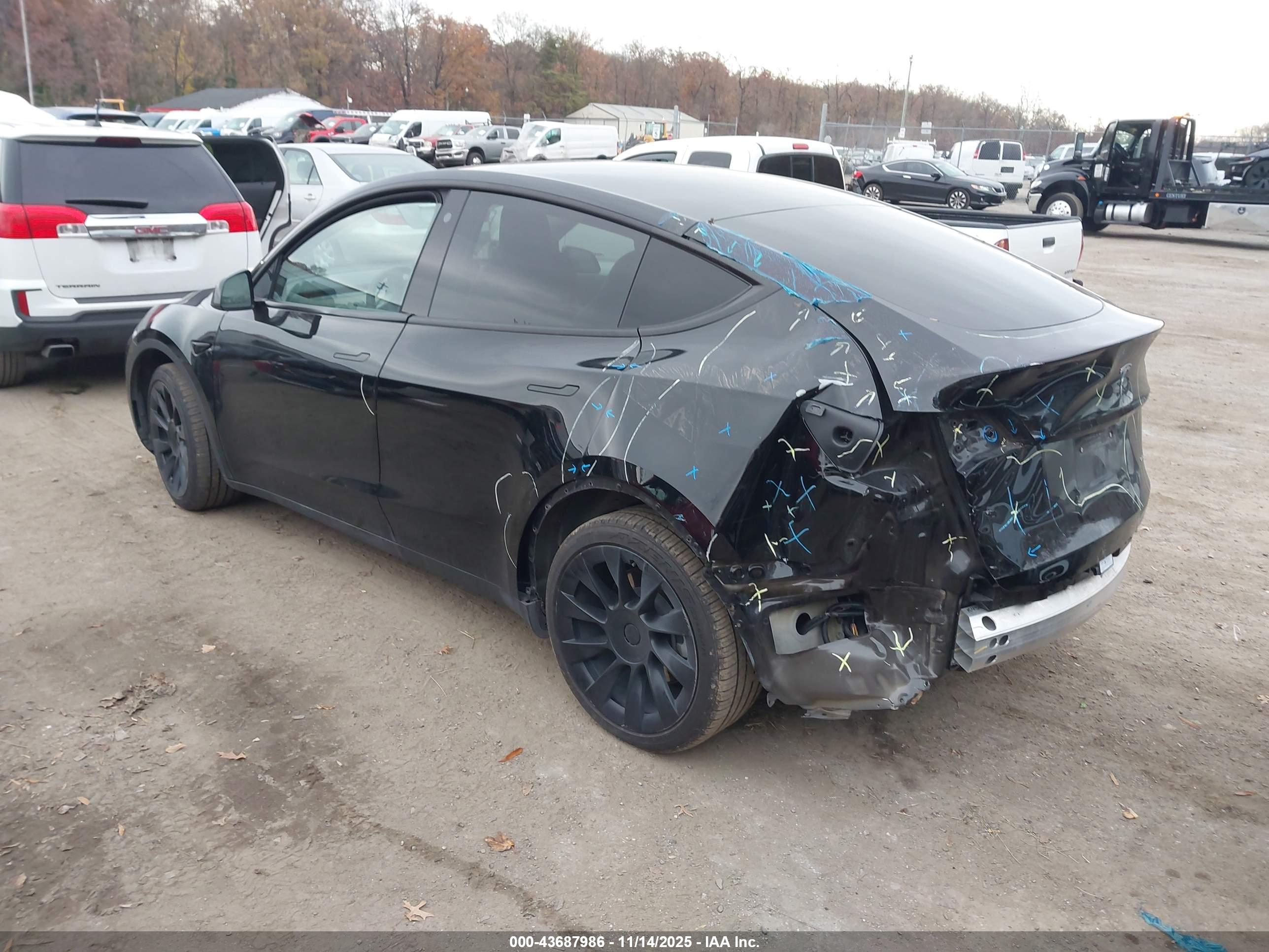 TESLA MODEL image 3