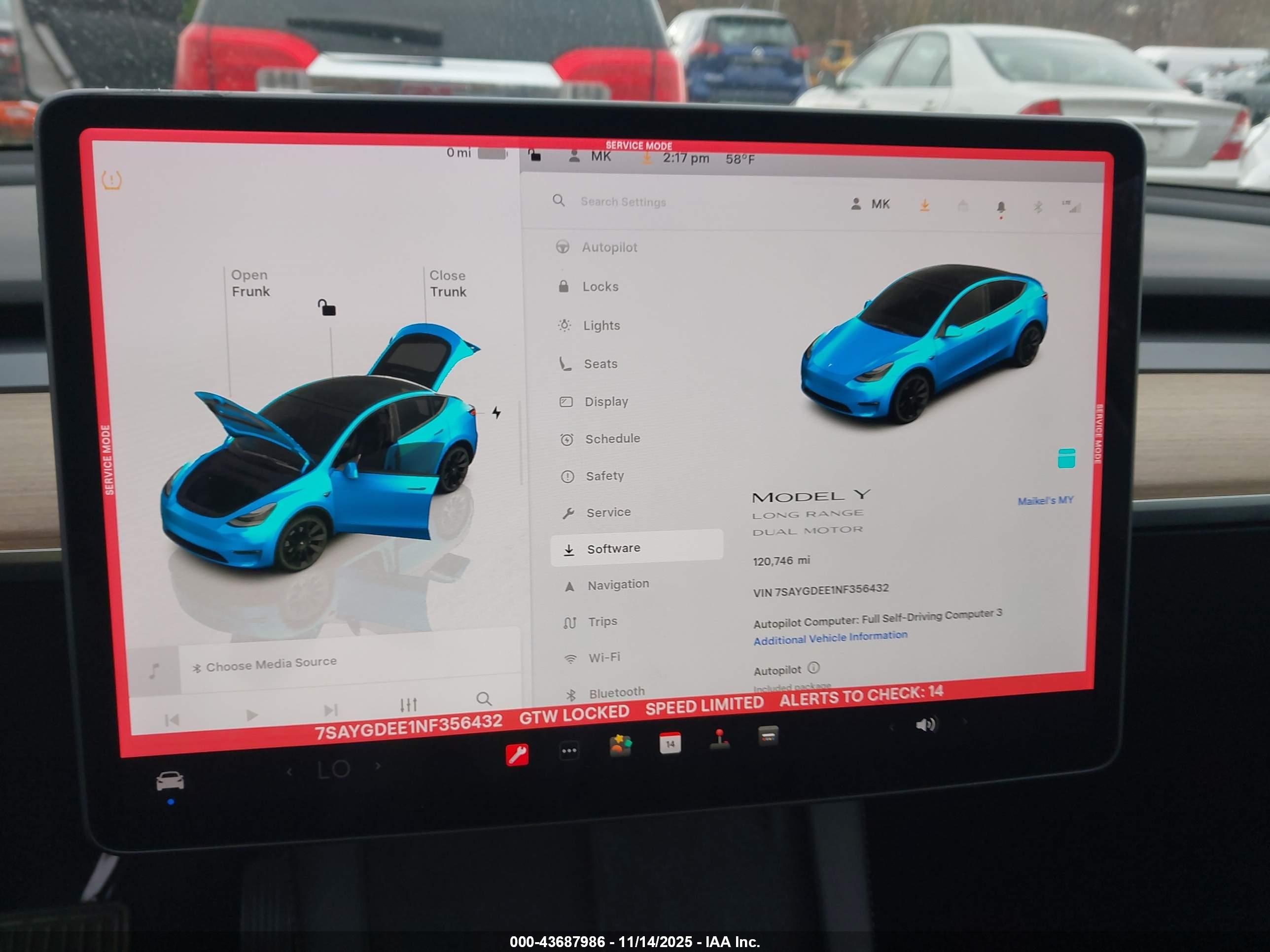 TESLA MODEL image 7