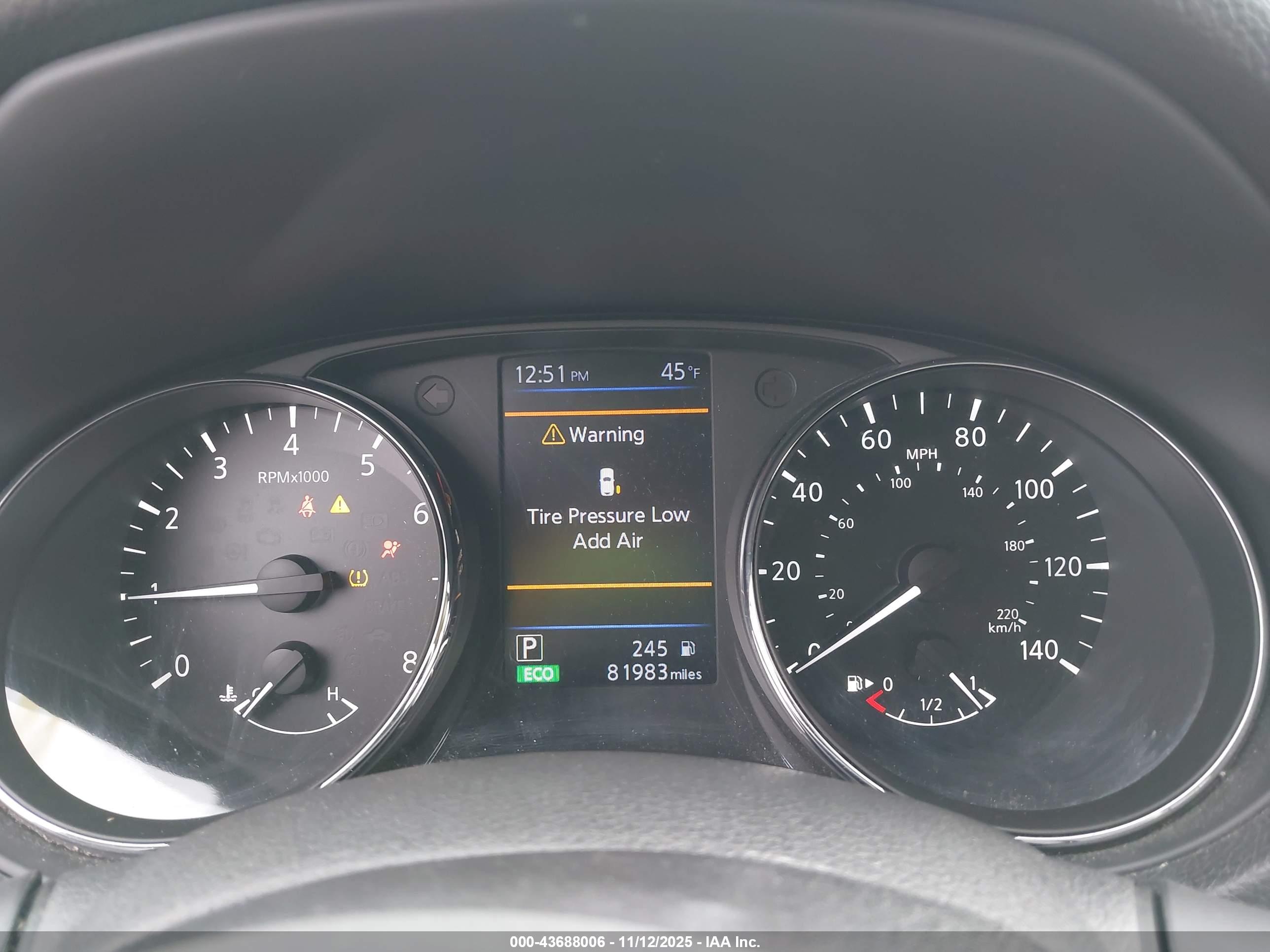 NISSAN ROGUE image 7