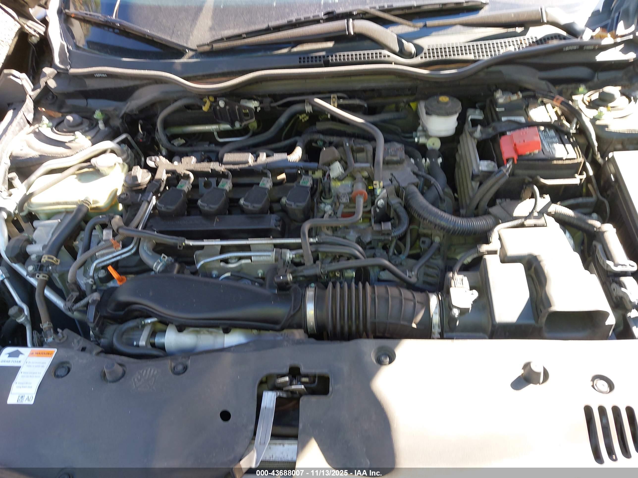HONDA CIVIC image 10
