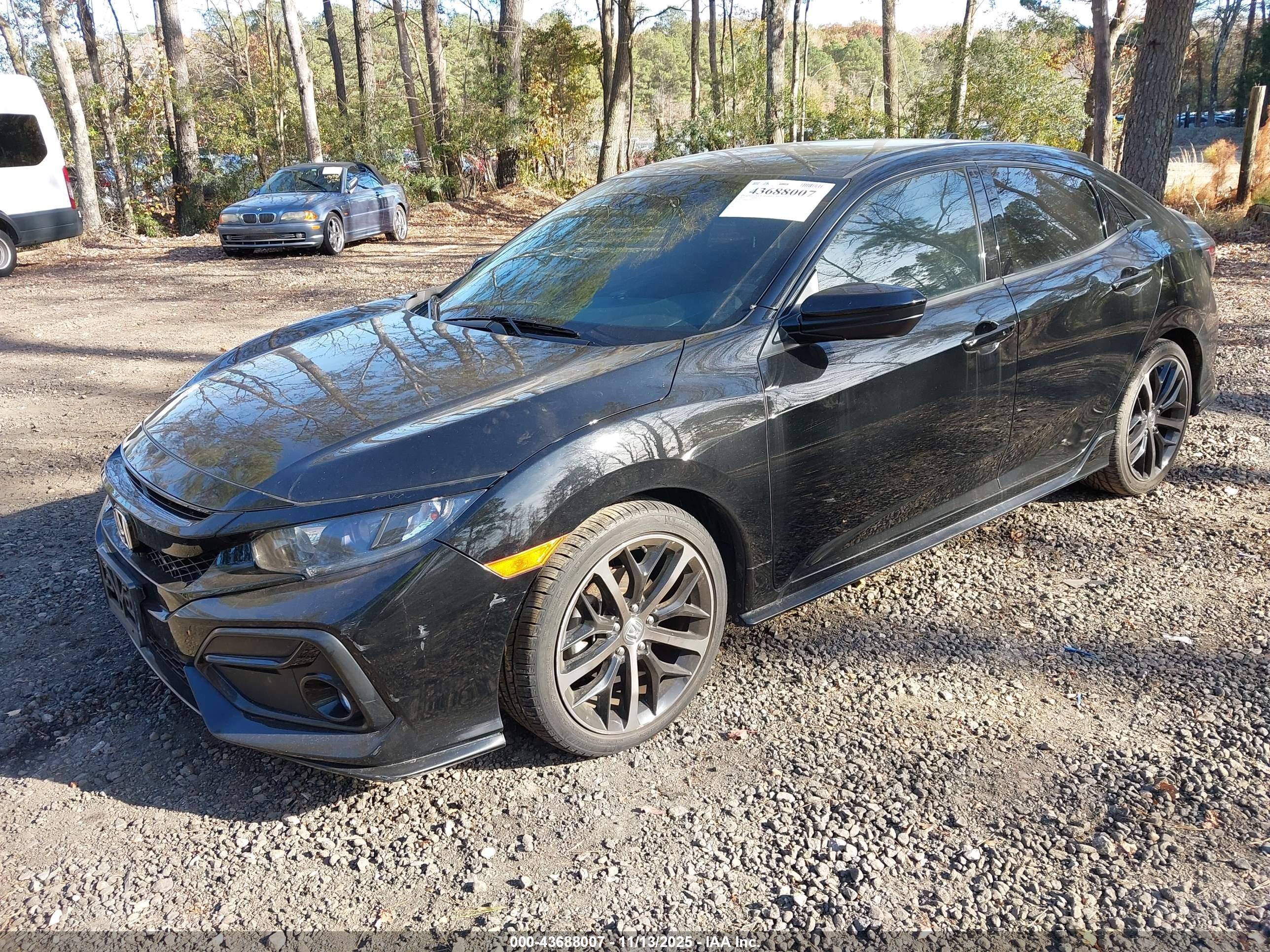 HONDA CIVIC image 2
