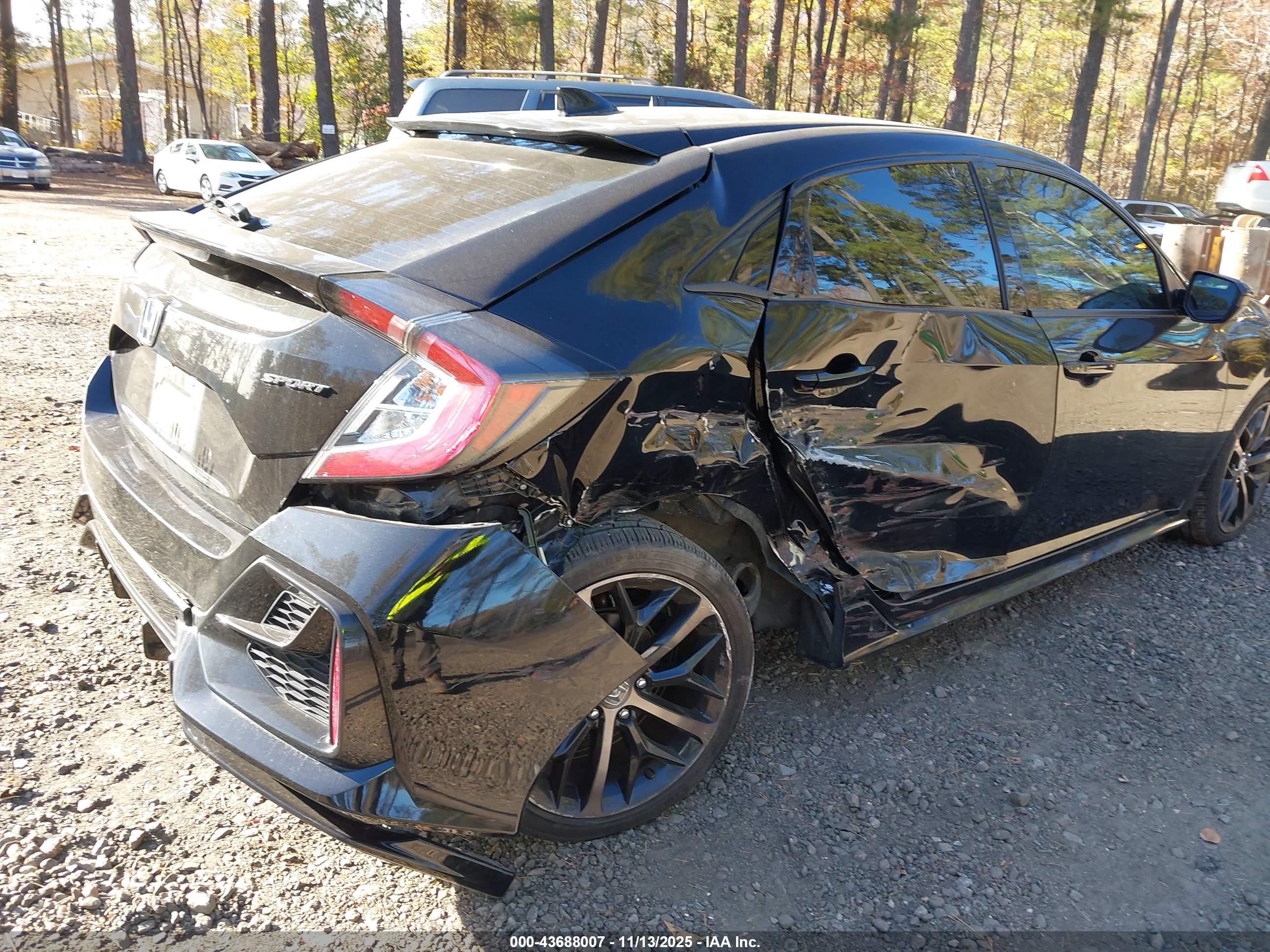 HONDA CIVIC image 6