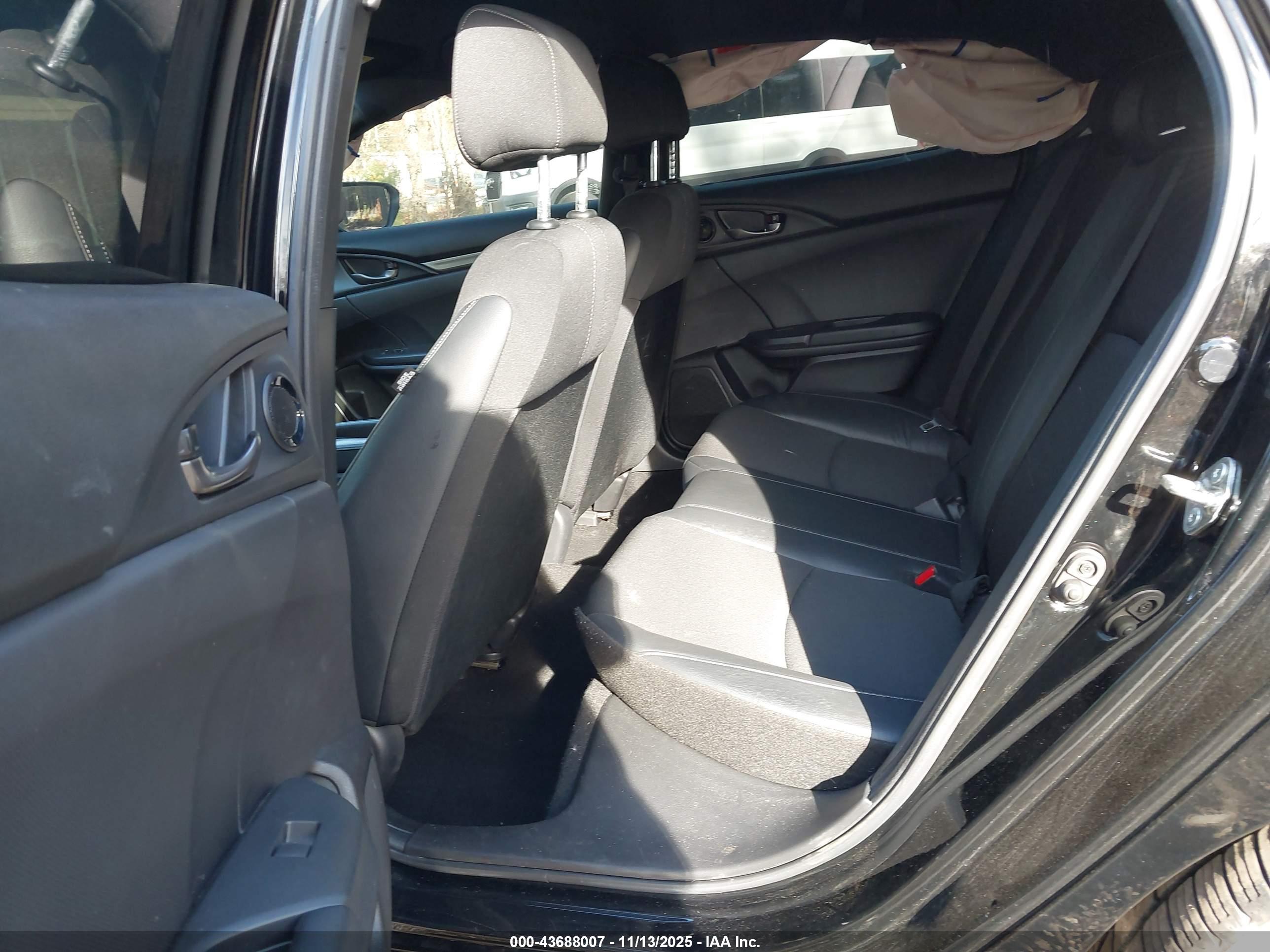 HONDA CIVIC image 8