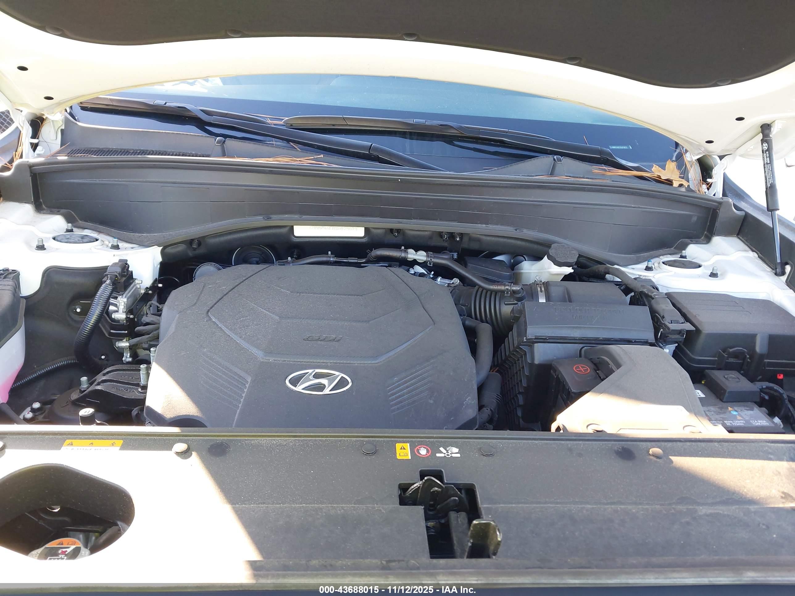 HYUNDAI PALISADE image 10