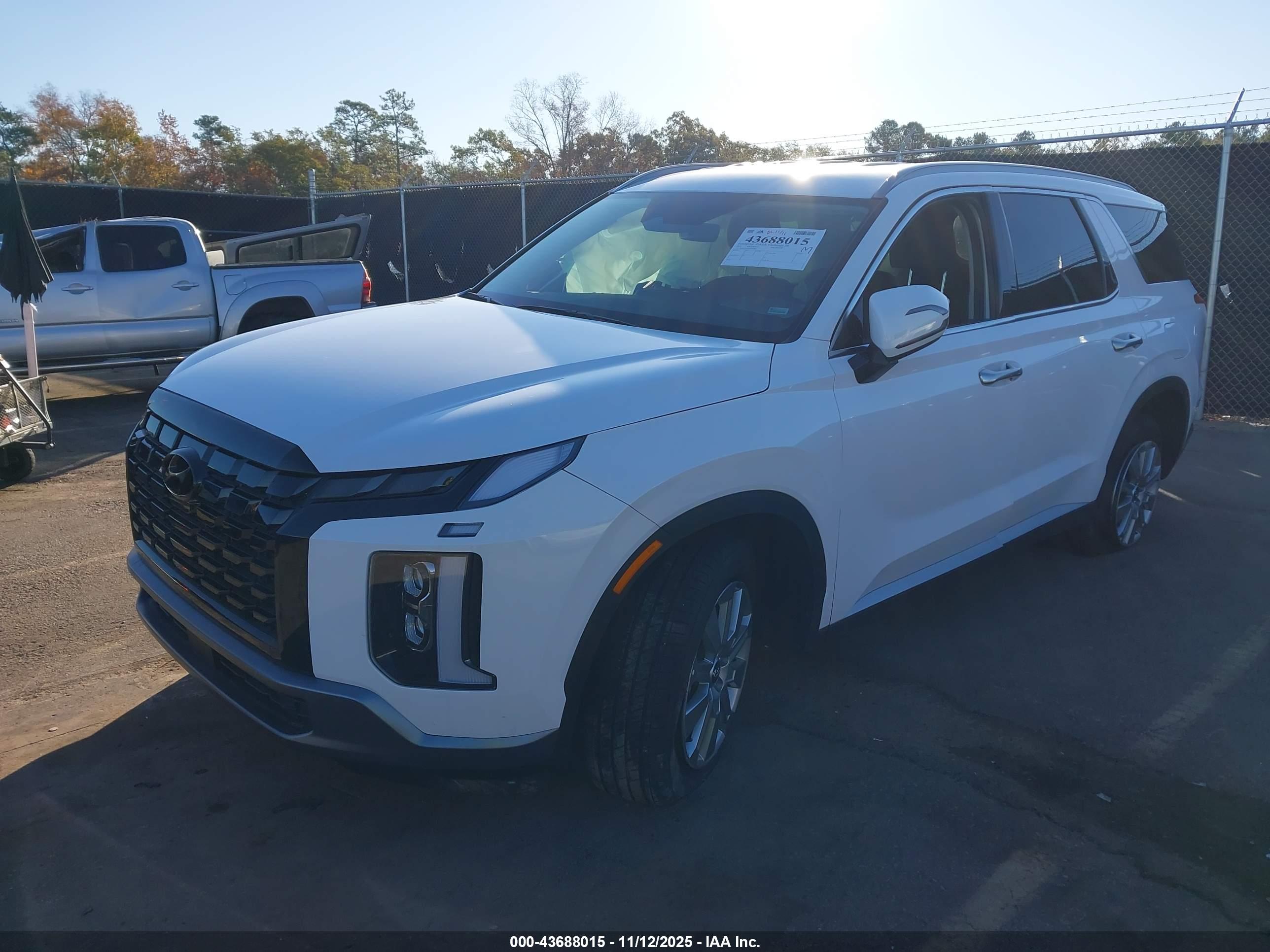 HYUNDAI PALISADE image 2