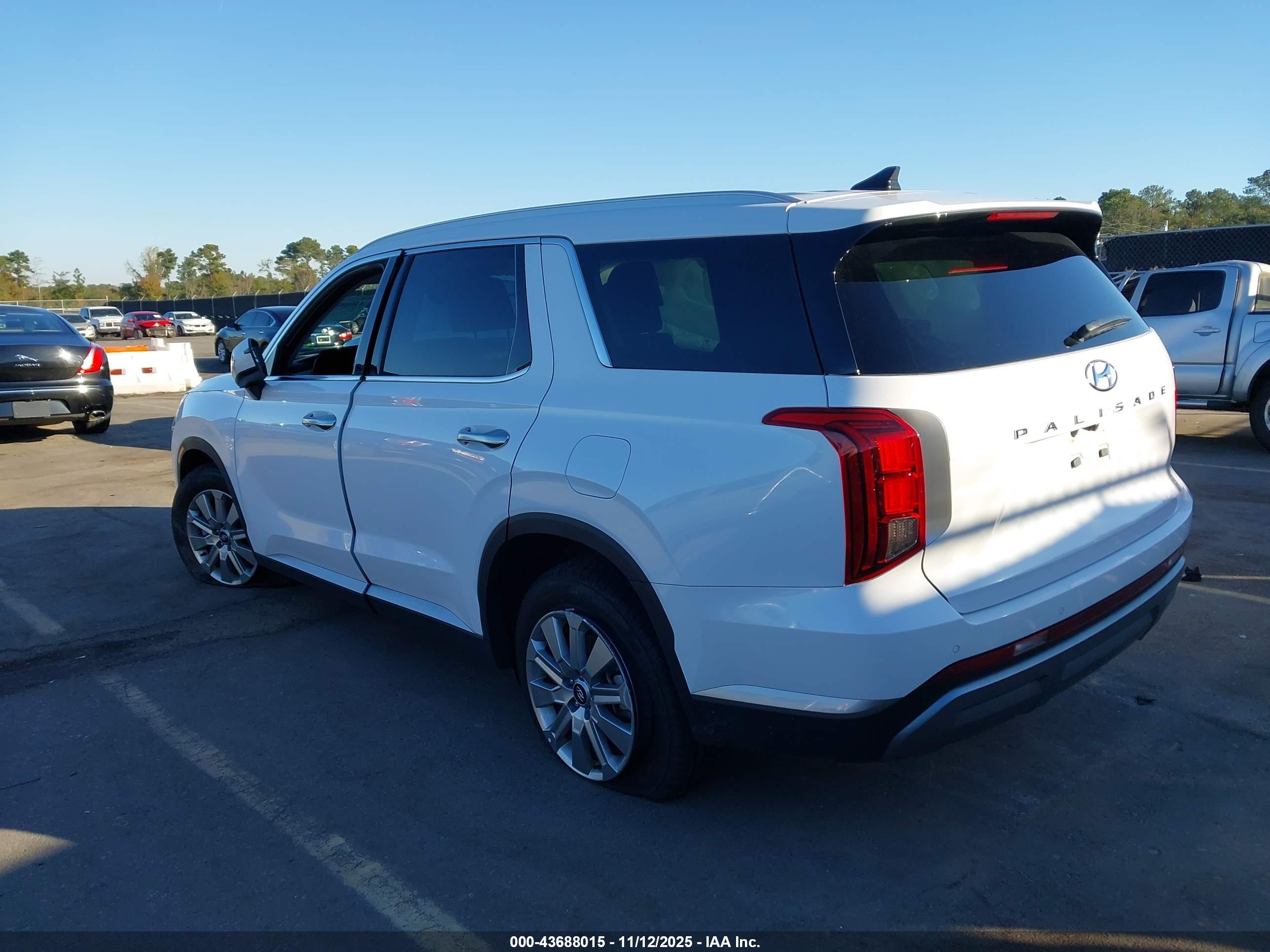 HYUNDAI PALISADE image 3