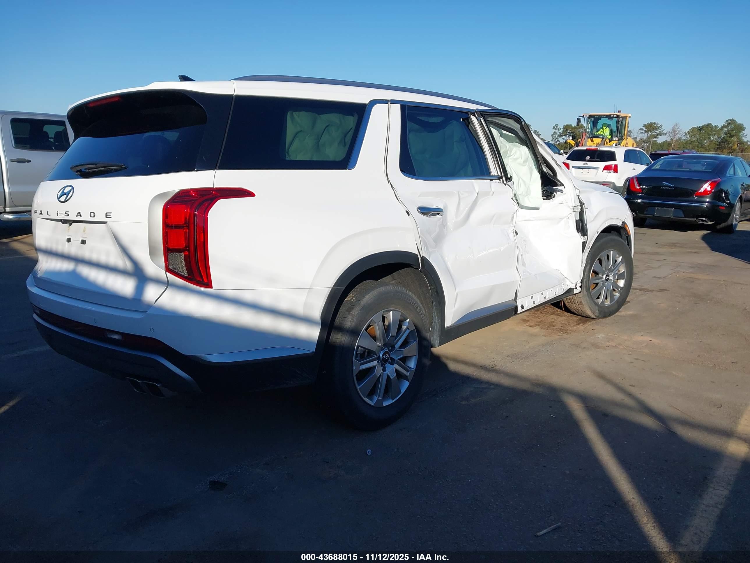 HYUNDAI PALISADE image 4
