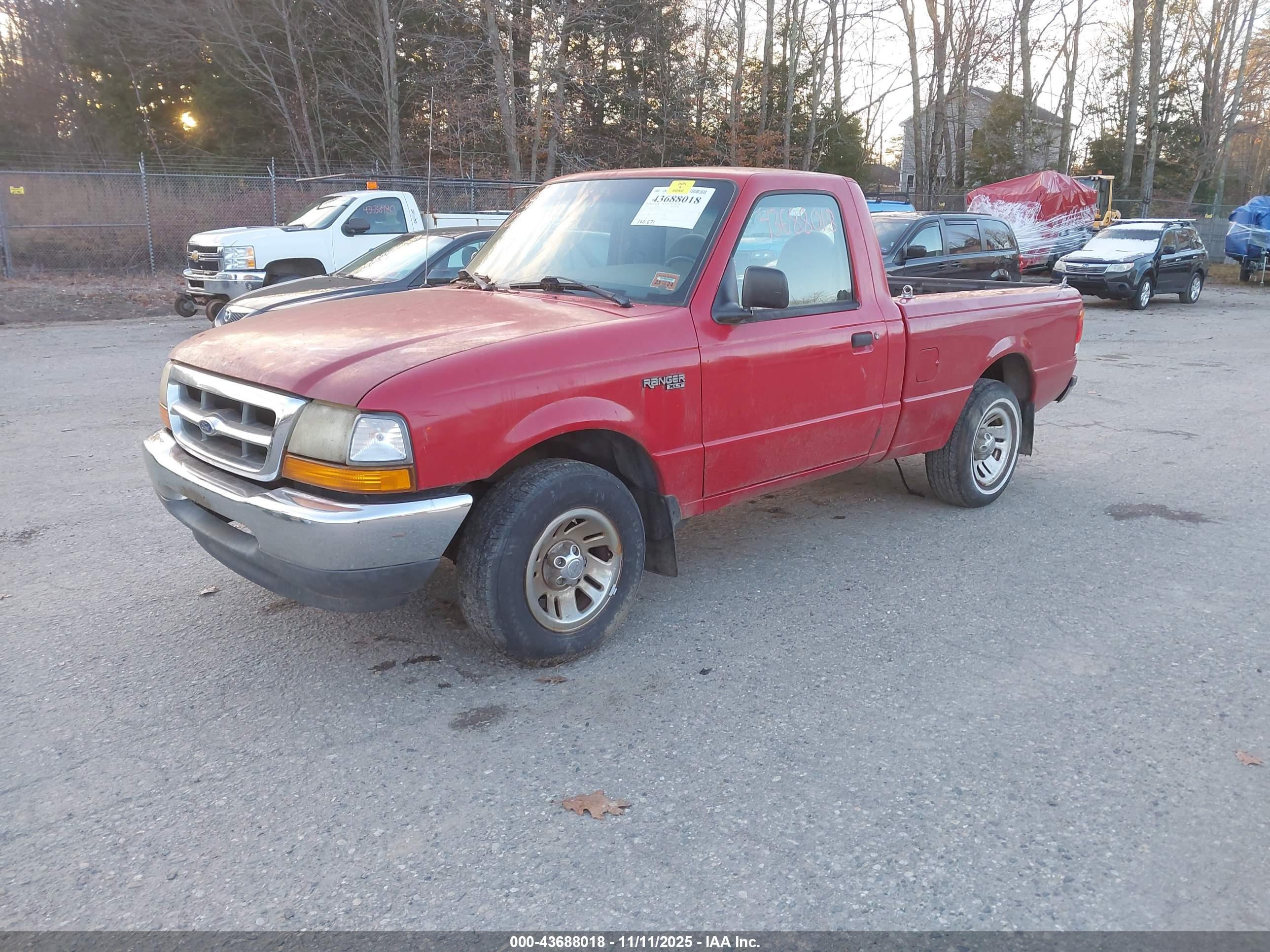 FORD RANGER image 2
