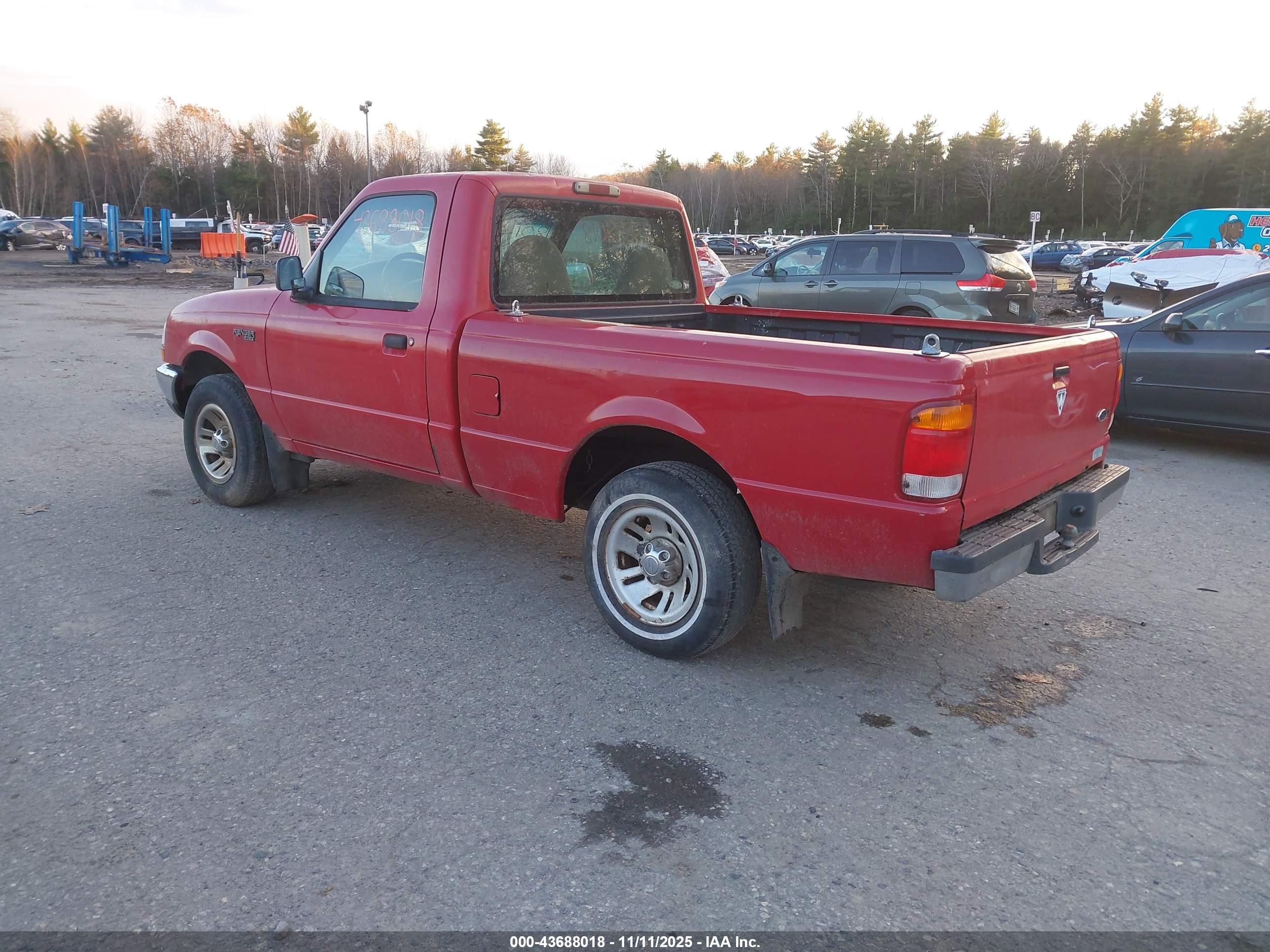 FORD RANGER image 3
