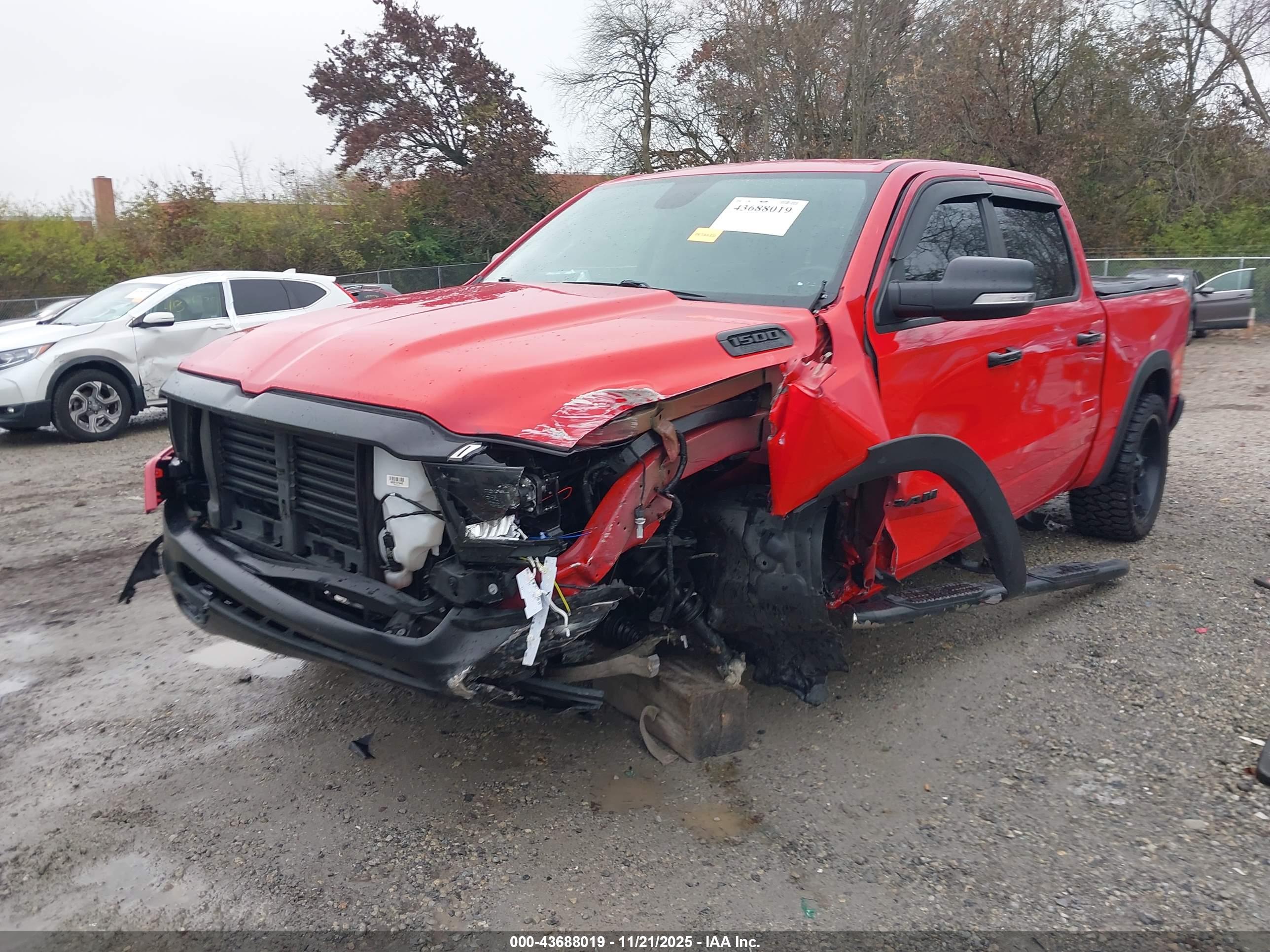 RAM 1500 image 2
