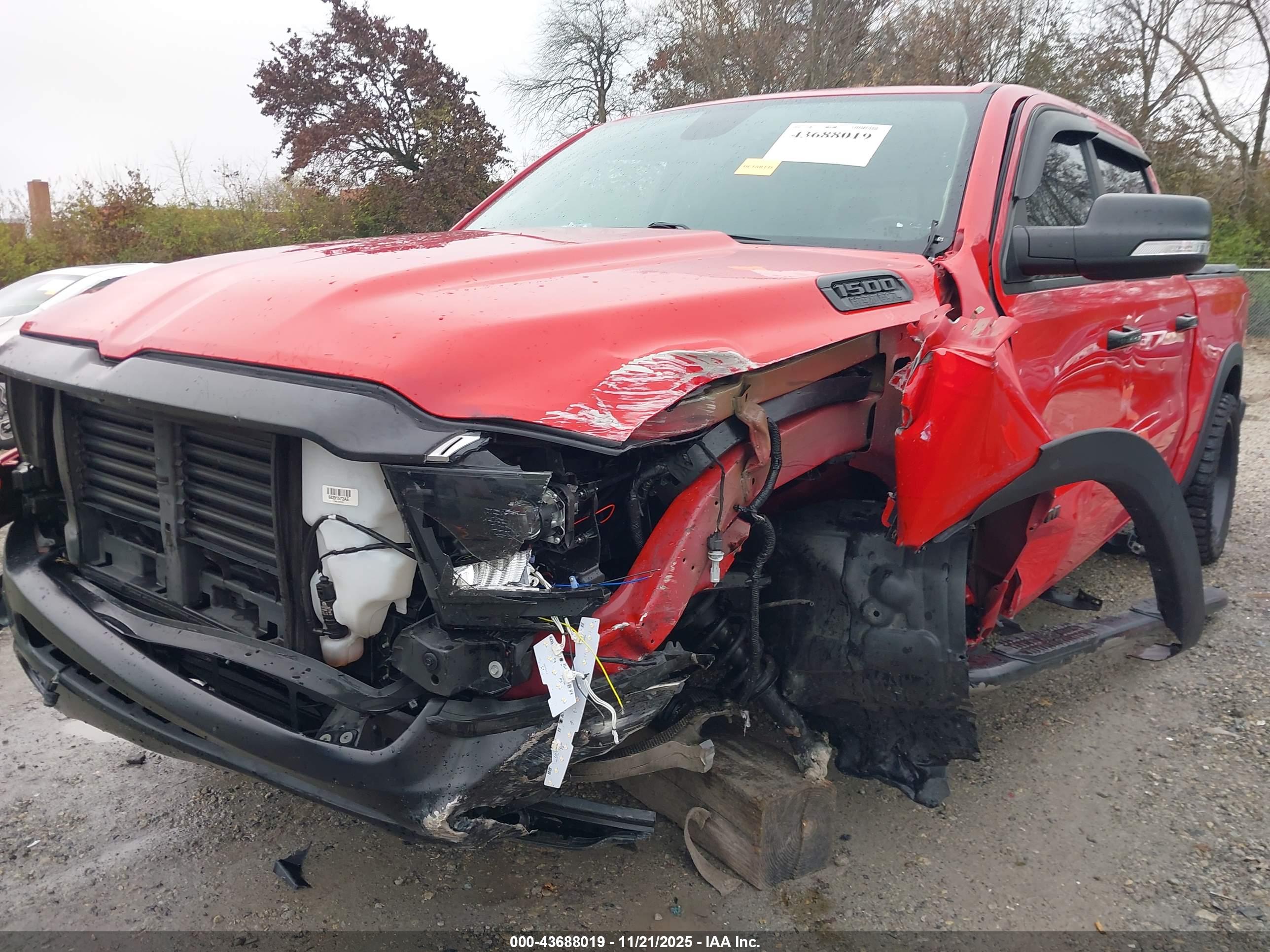 RAM 1500 image 6