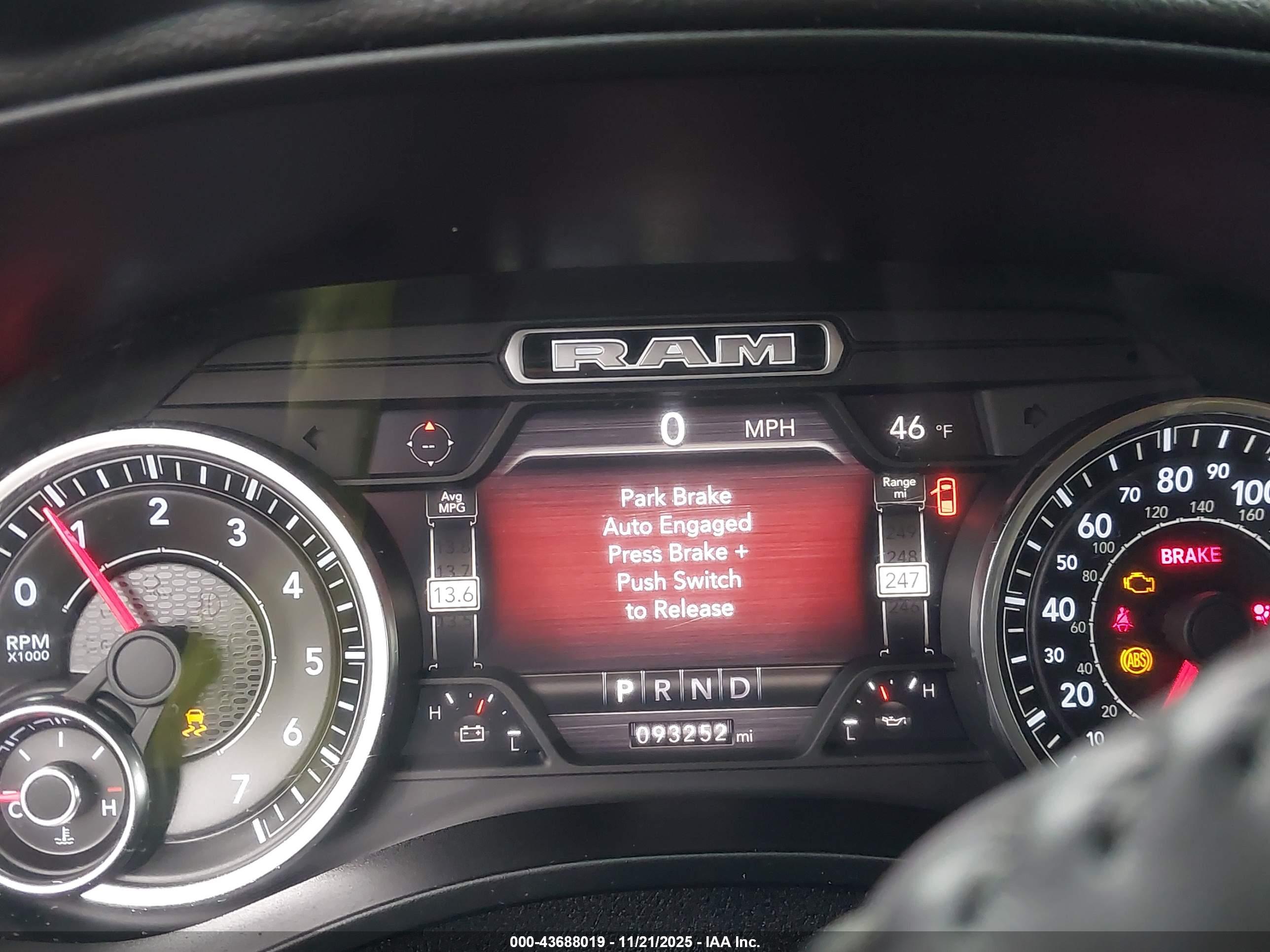 RAM 1500 image 7