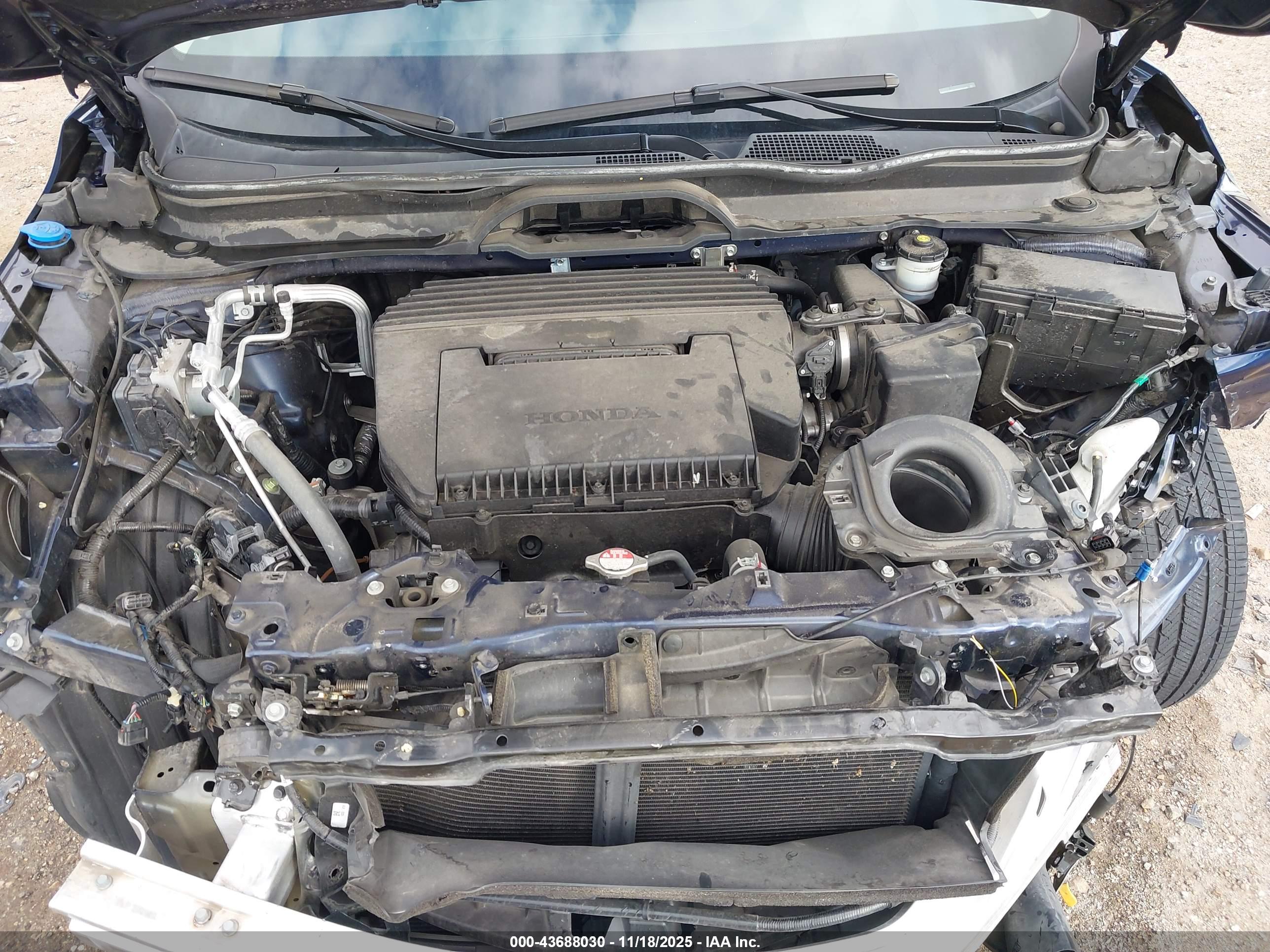 HONDA PILOT image 10