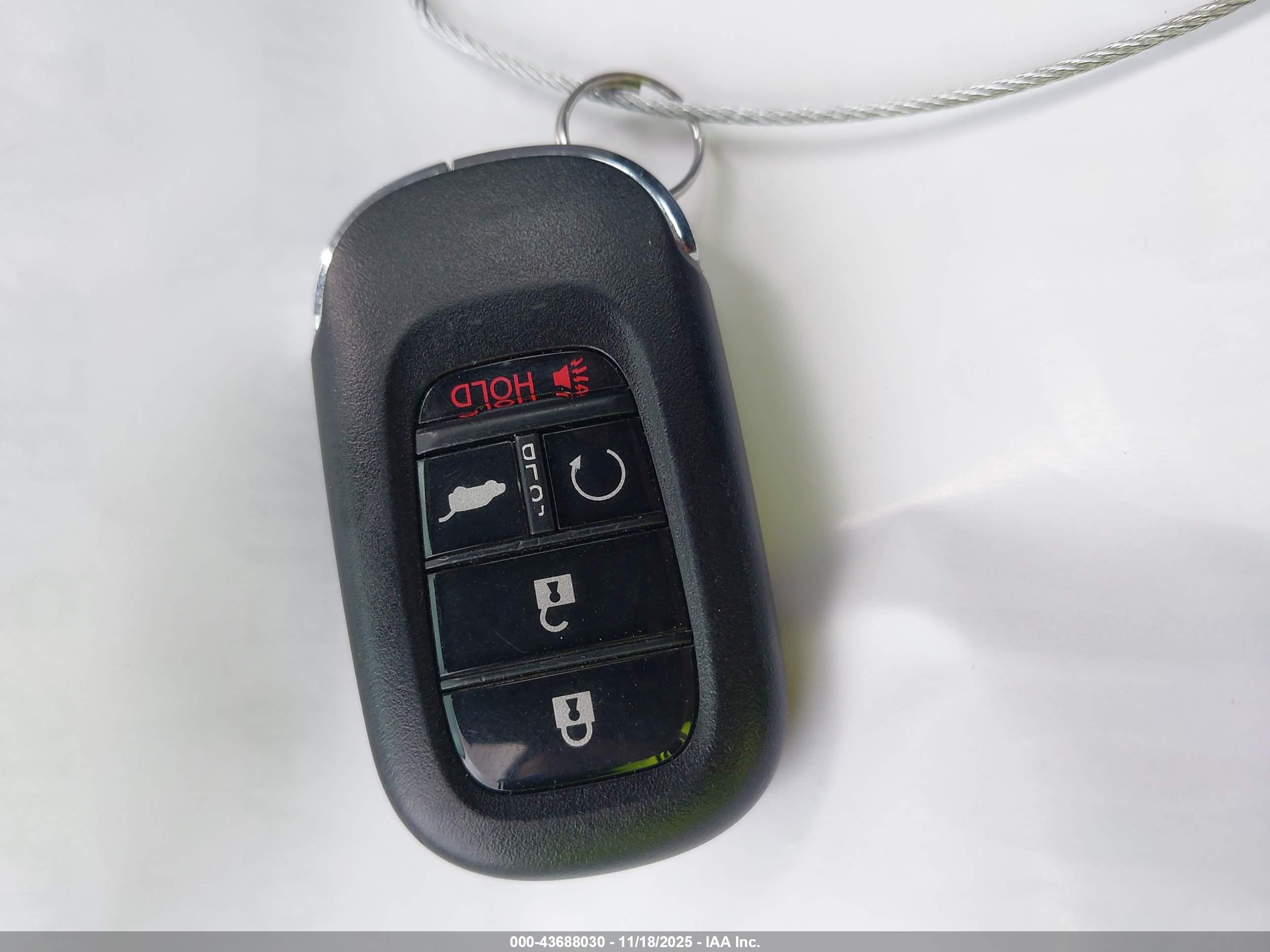 HONDA PILOT image 11