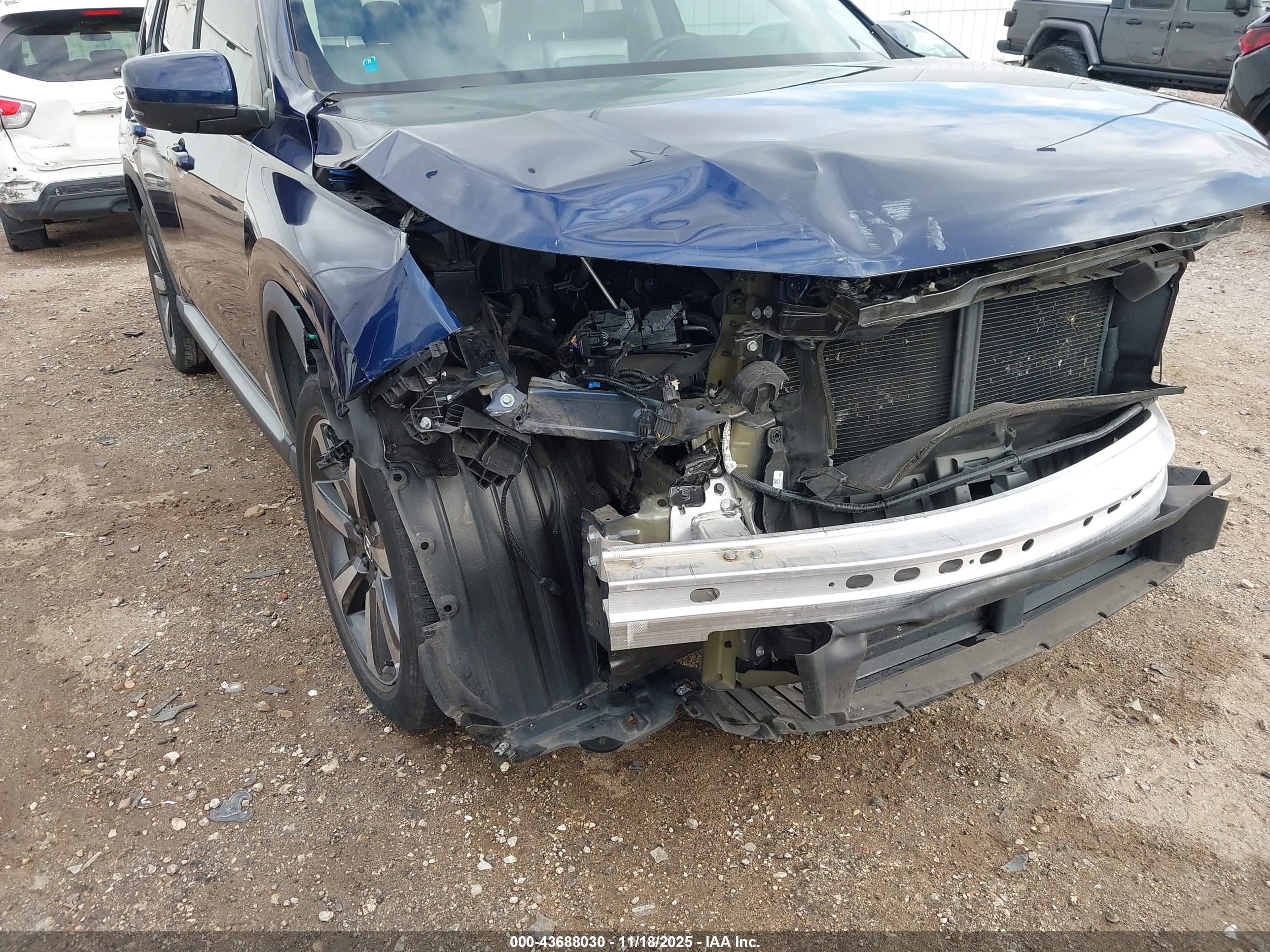 HONDA PILOT image 6