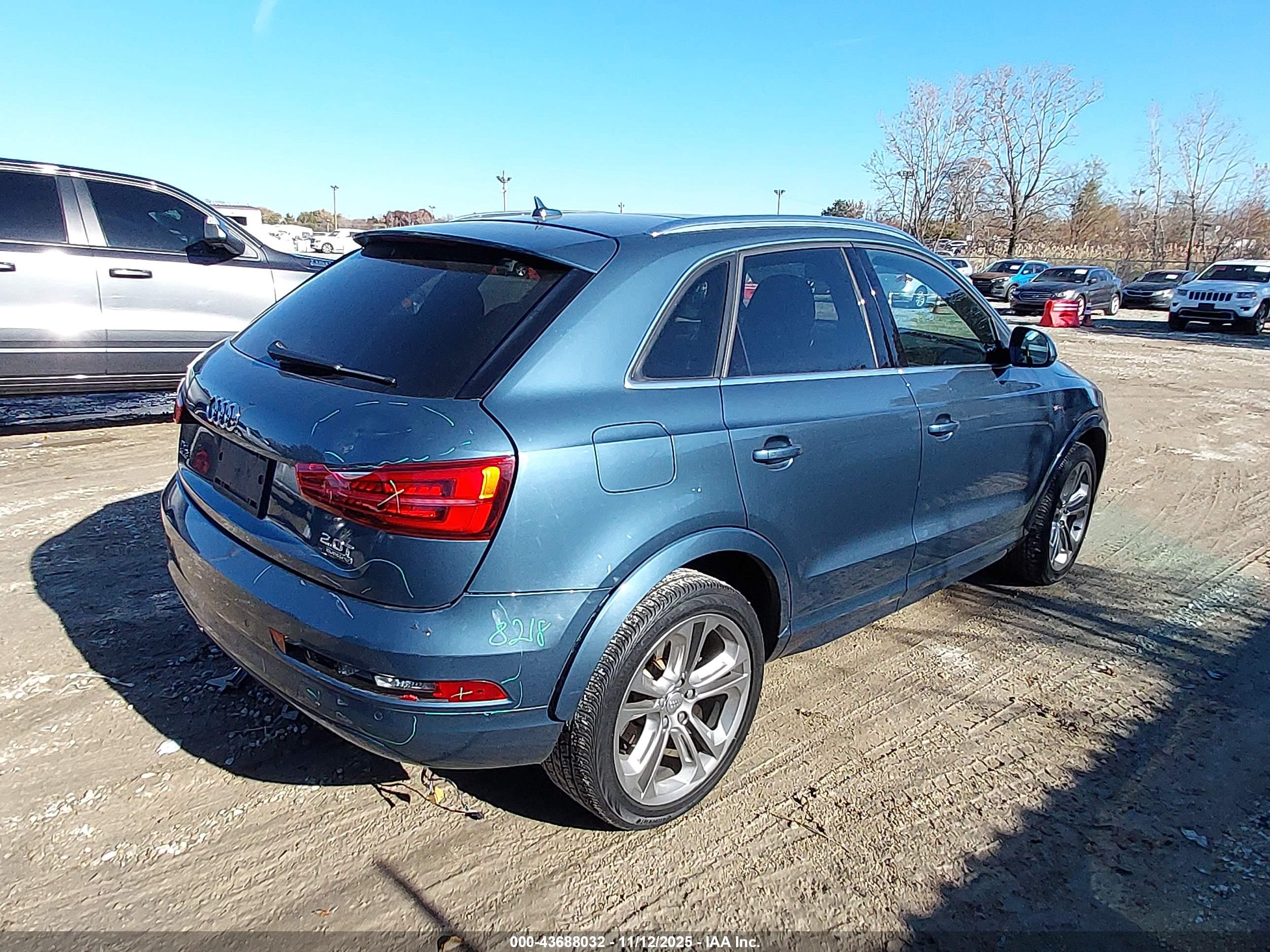 AUDI Q3 image 4
