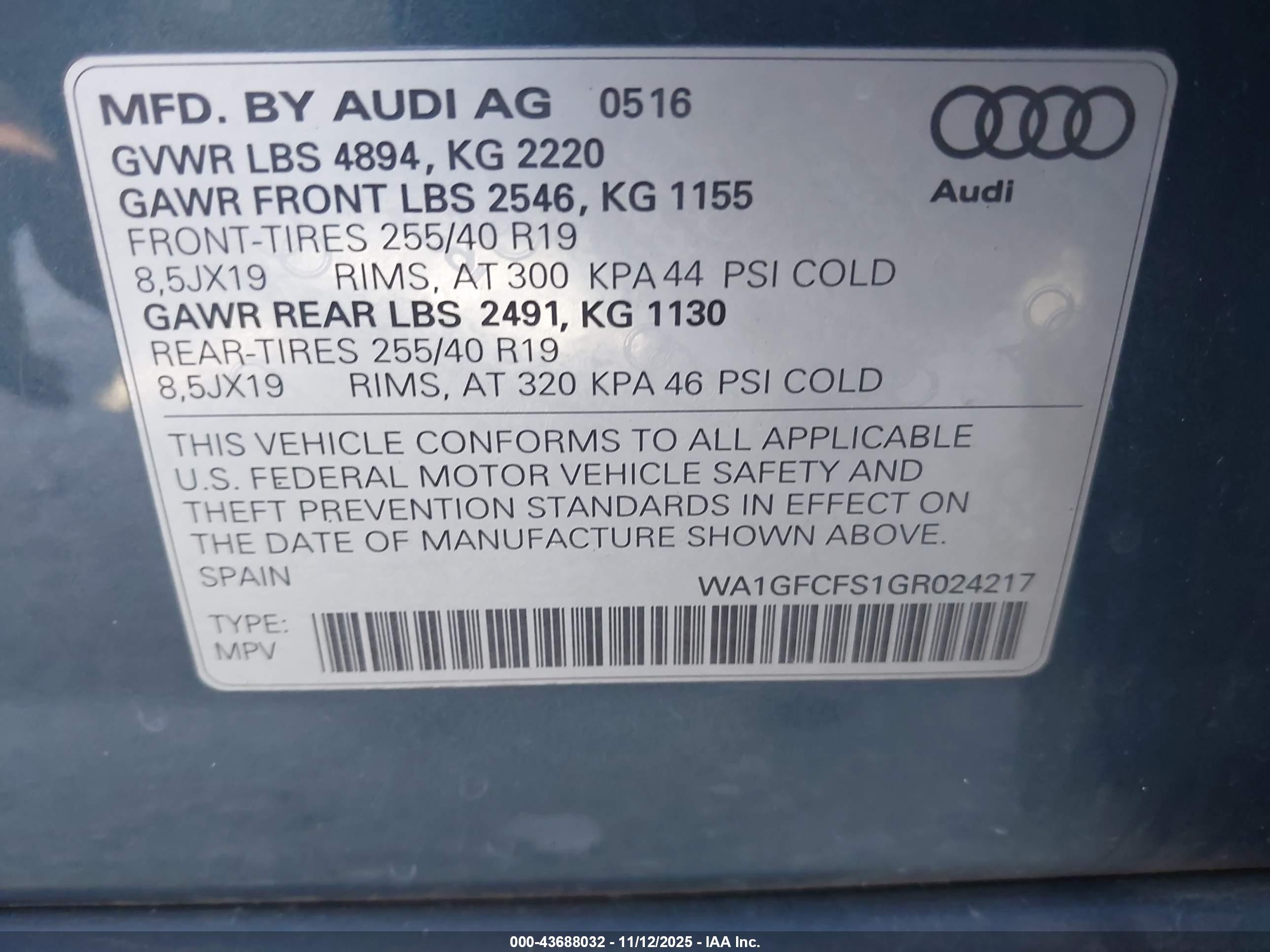 AUDI Q3 image 9