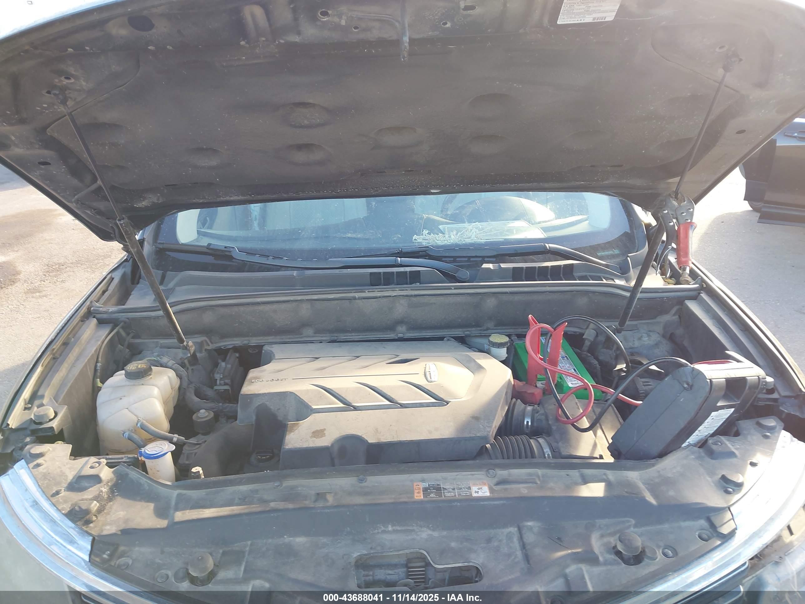 LINCOLN MKX image 10