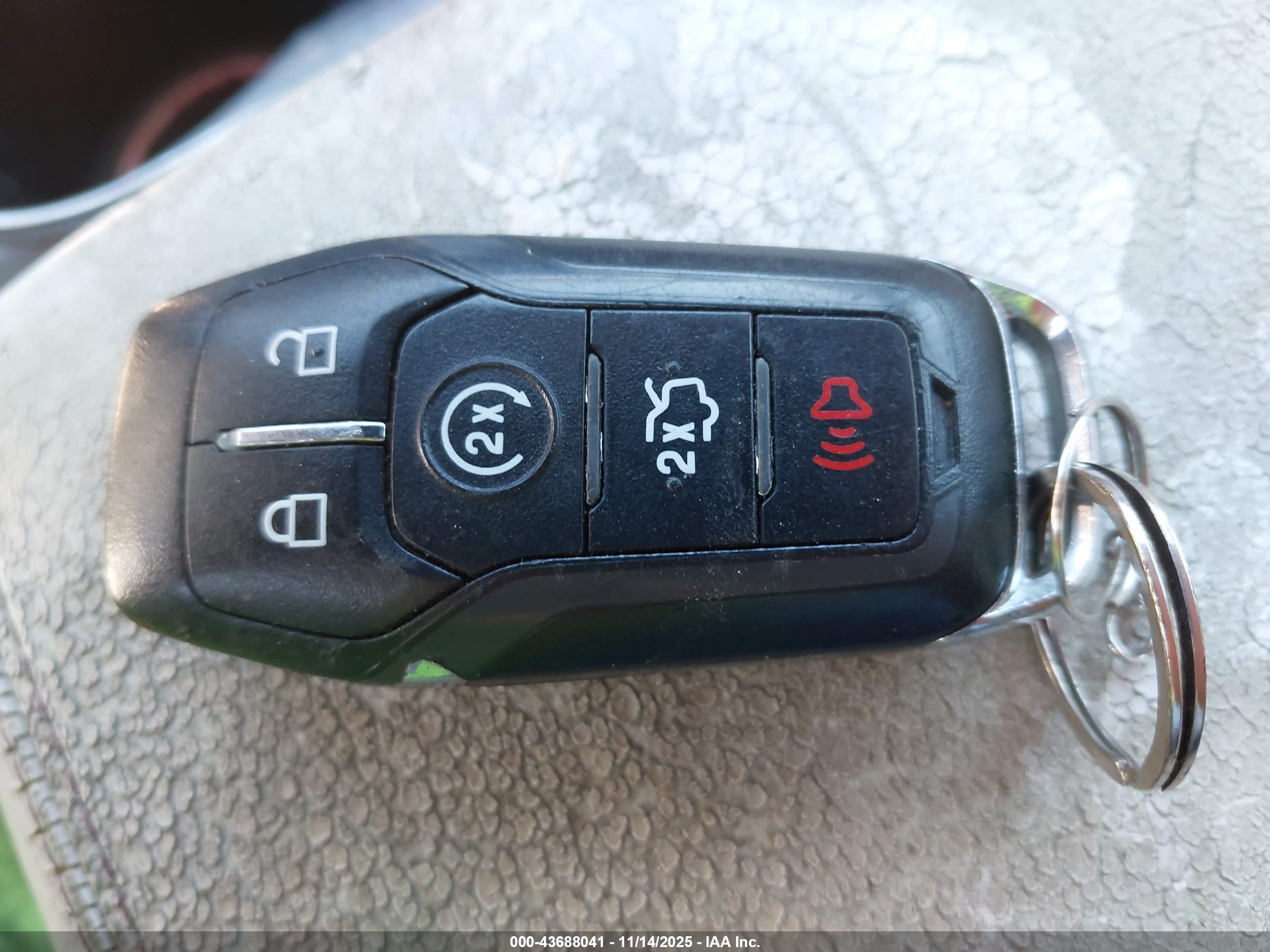 LINCOLN MKX image 11