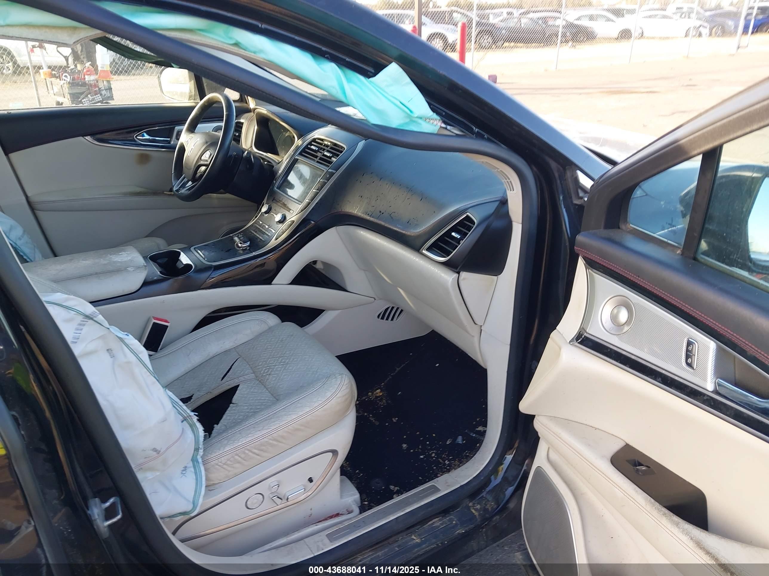LINCOLN MKX image 5
