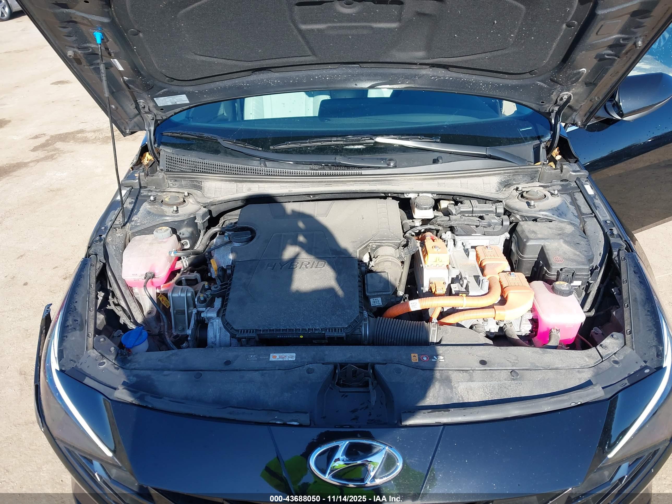 HYUNDAI ELANTRA image 10