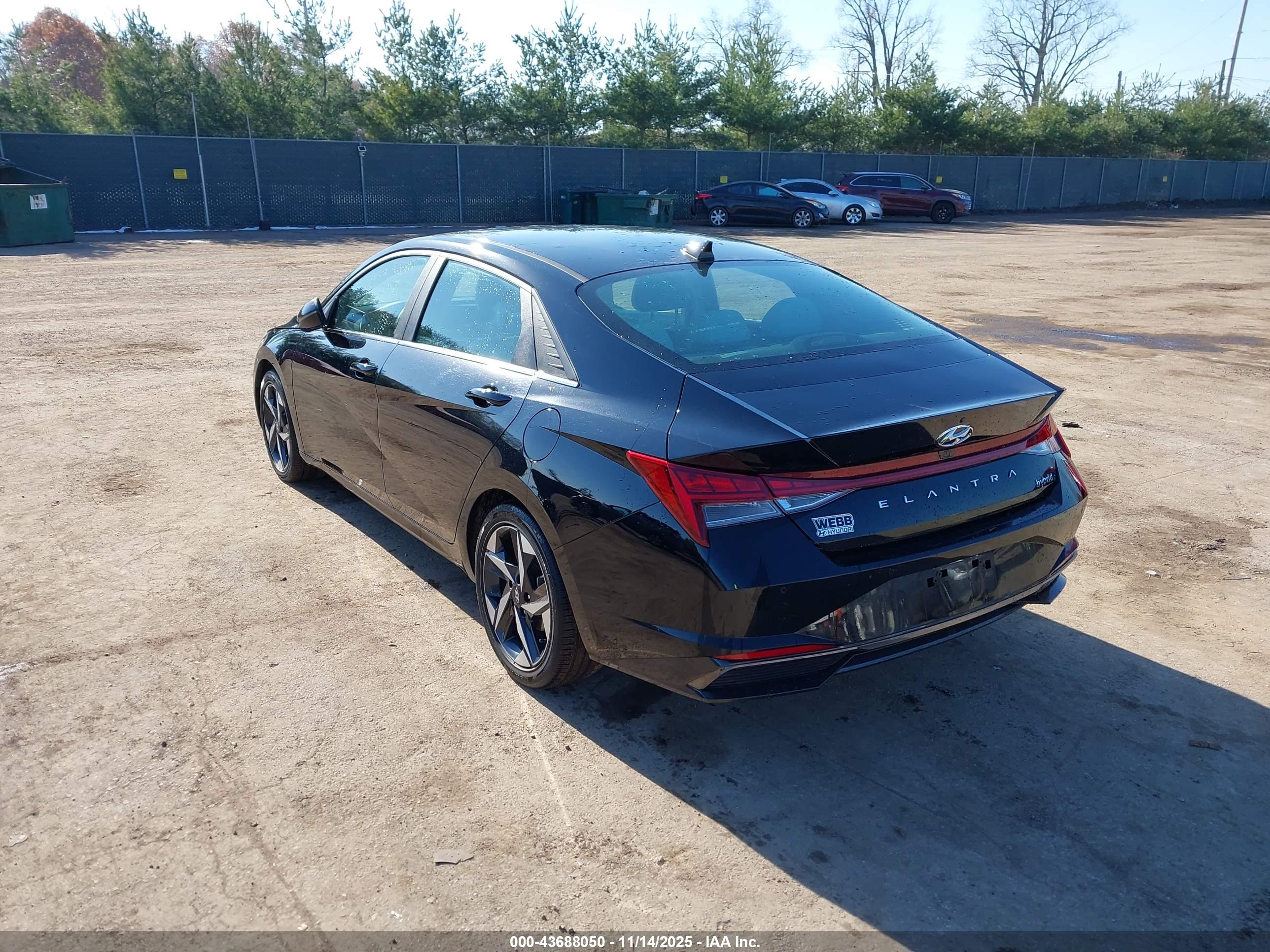 HYUNDAI ELANTRA image 3