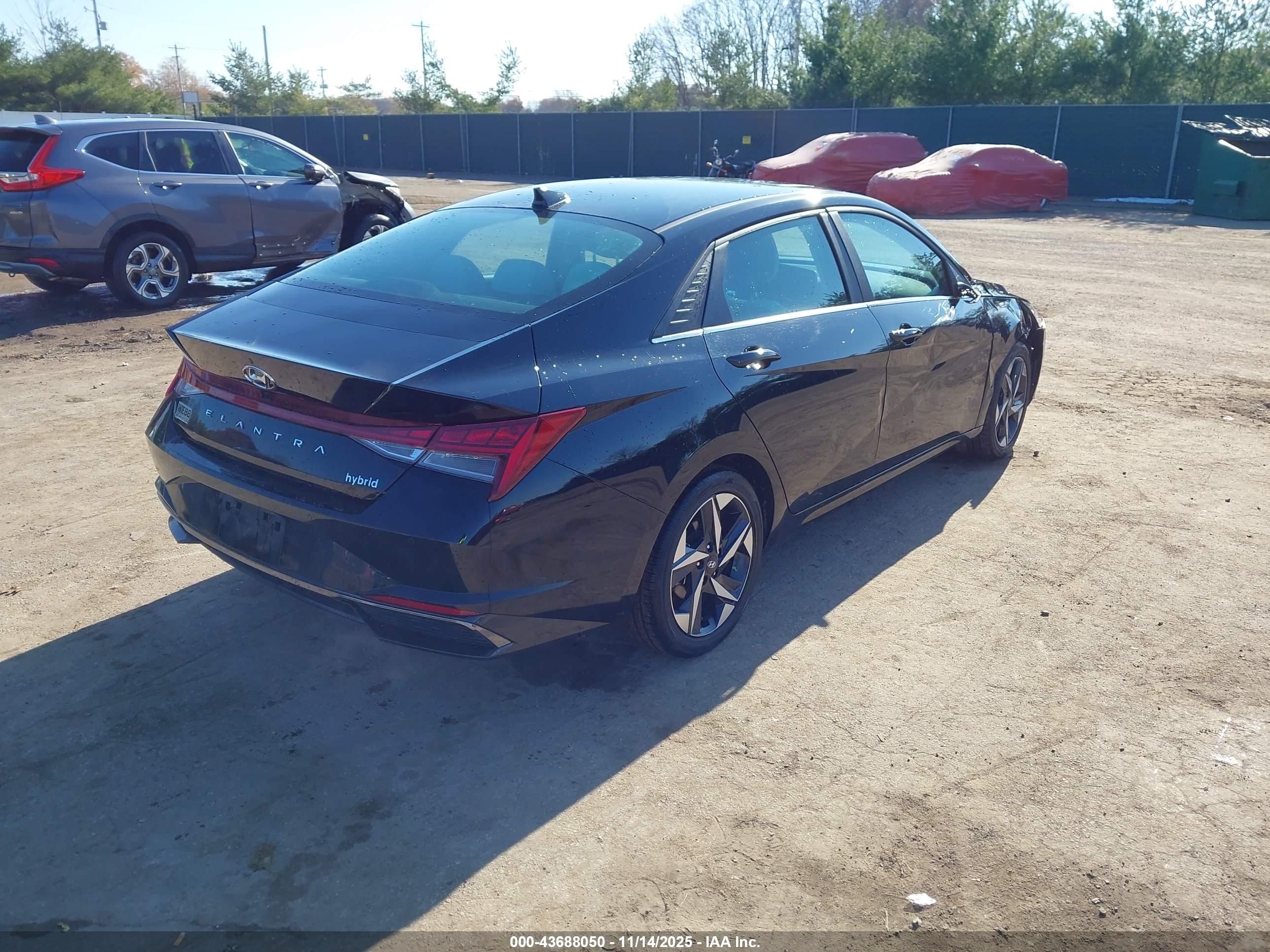 HYUNDAI ELANTRA image 4