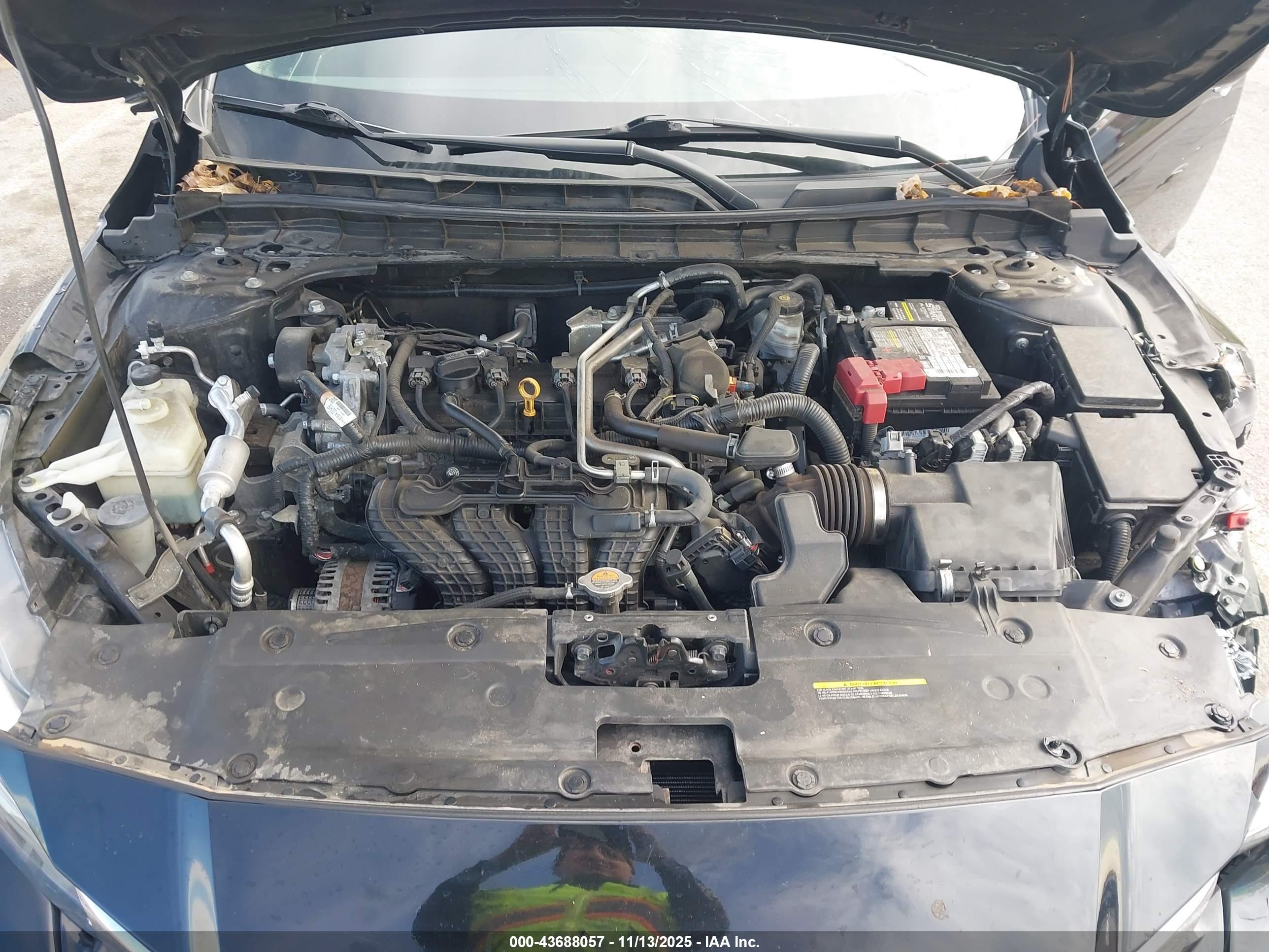 NISSAN ALTIMA image 10